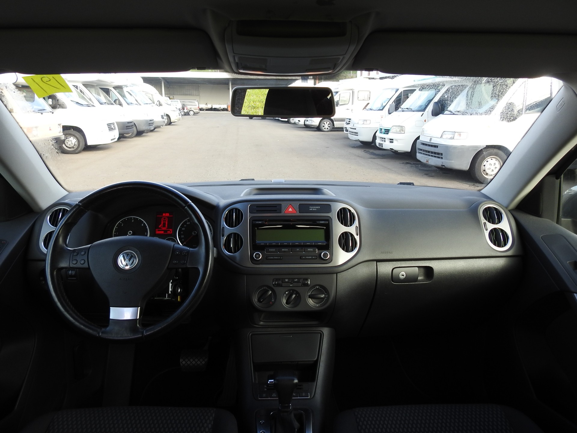 VW Tiguan 2.0 TDI Sport&Style Tiptronic-image-16