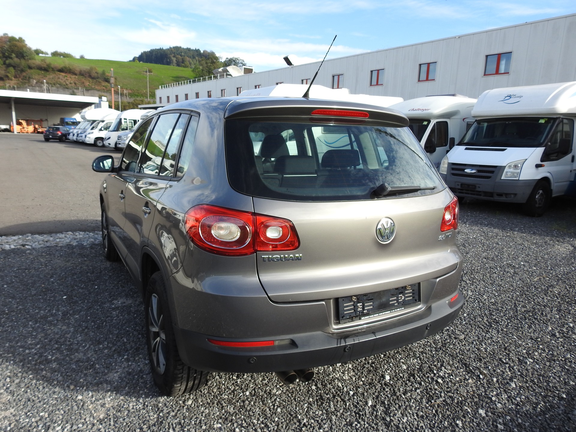 VW Tiguan 2.0 TDI Sport&Style Tiptronic-showroom-element-3