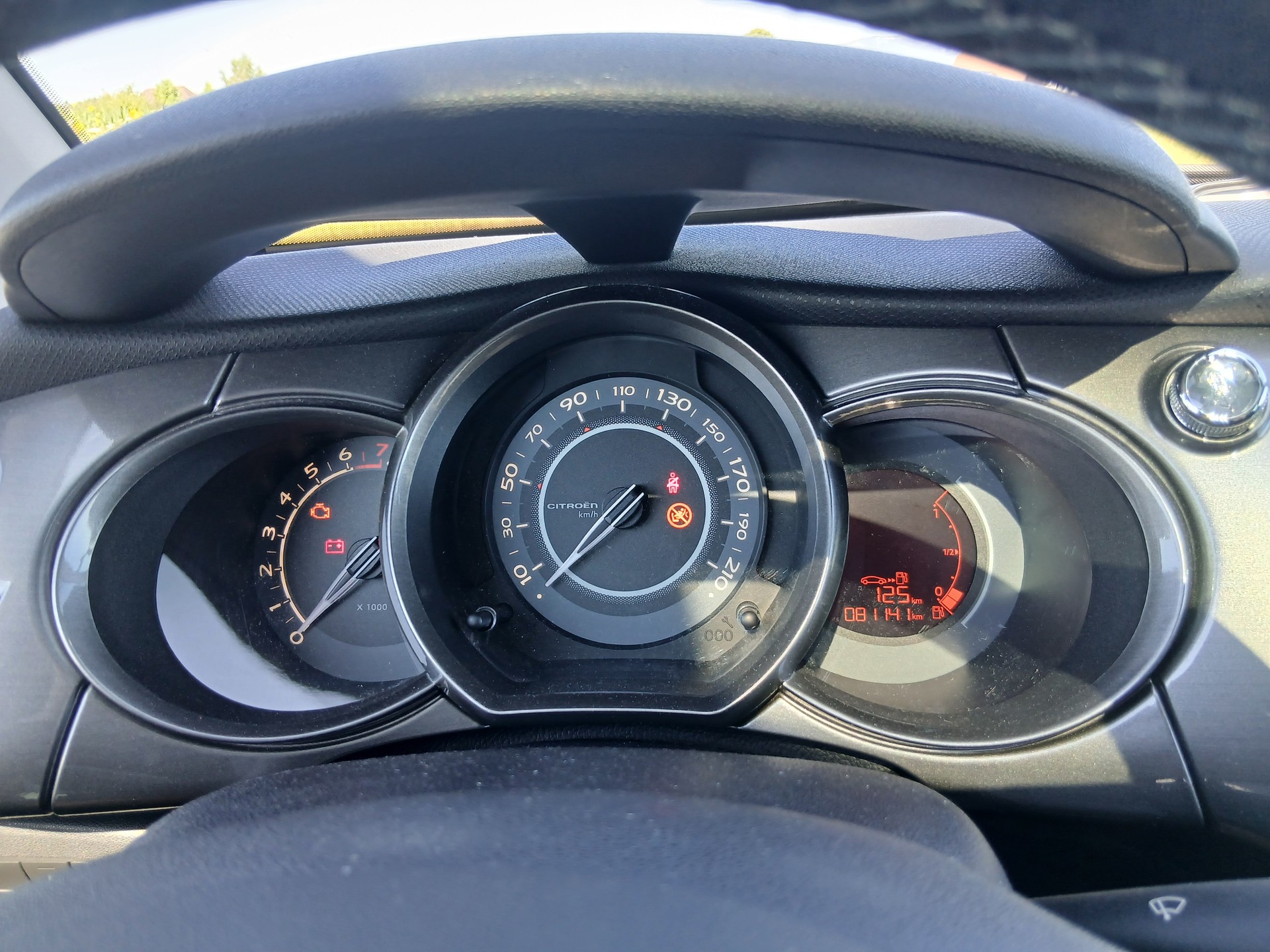 CITROEN 1.6i 16 V Exclusive-image-4