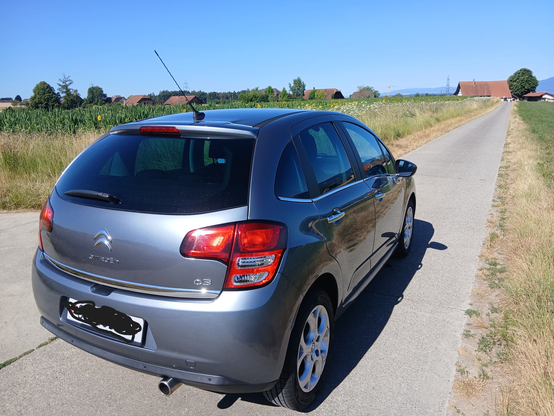 CITROEN 1.6i 16 V Exclusive-image-1