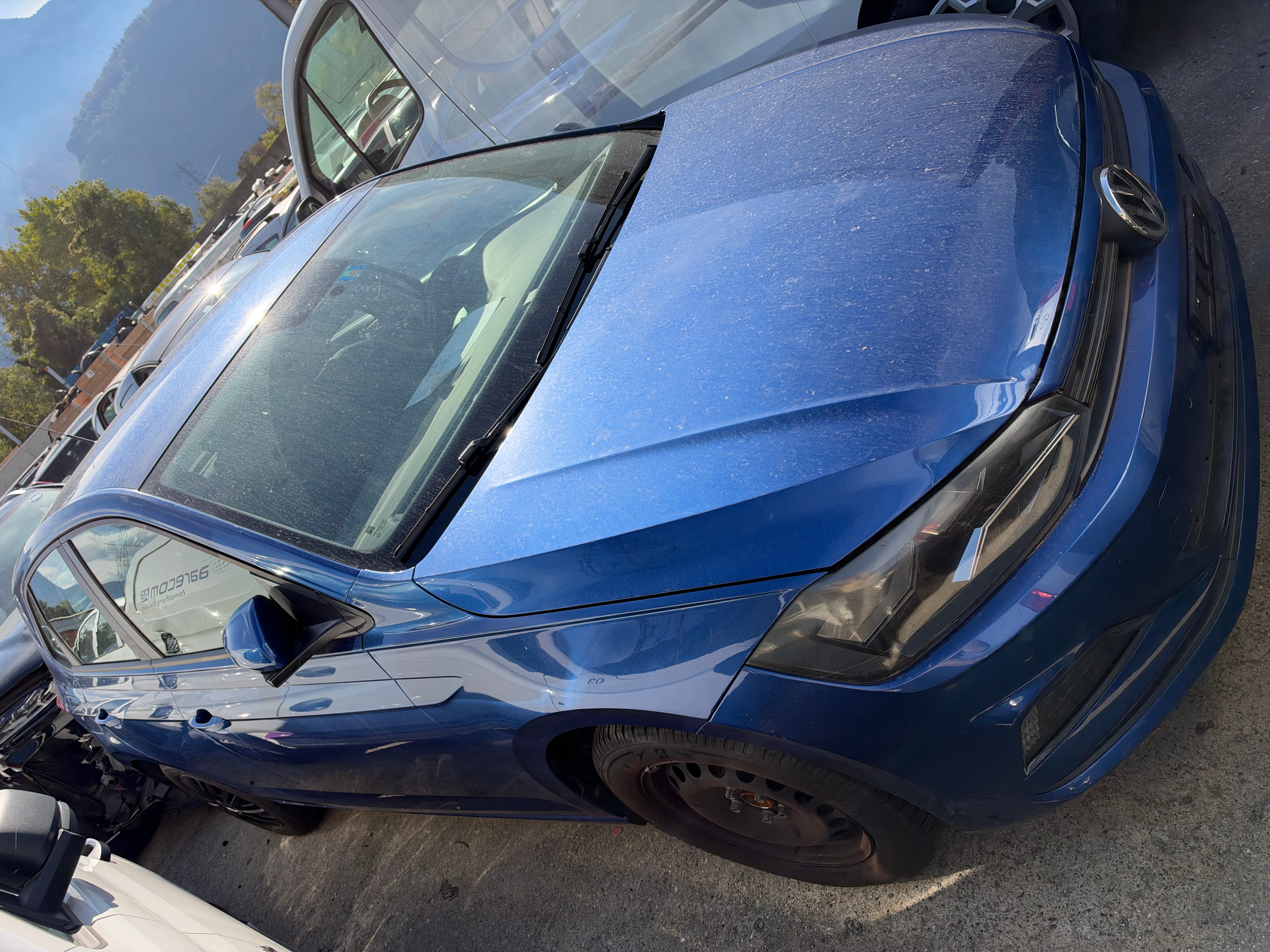 Car photo