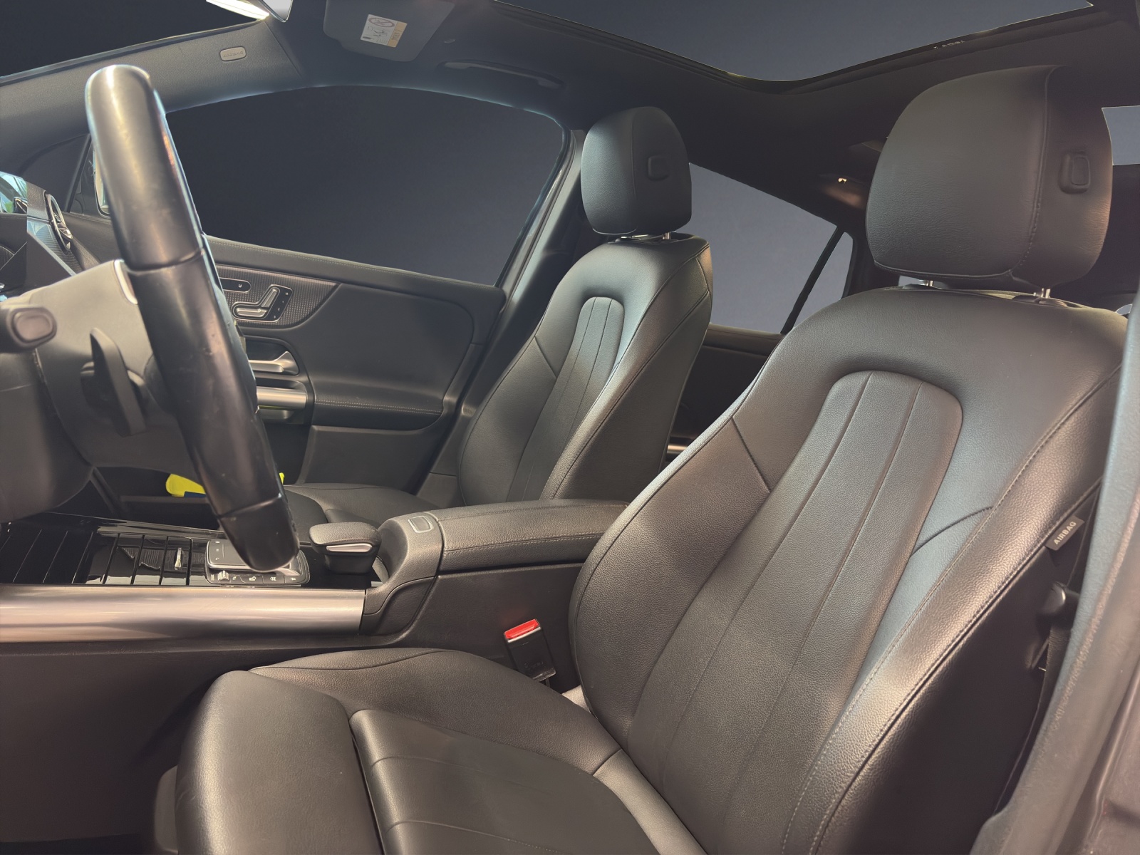 Image MERCEDES-BENZ GLA-250 GLA 250e Progressive 8G-D