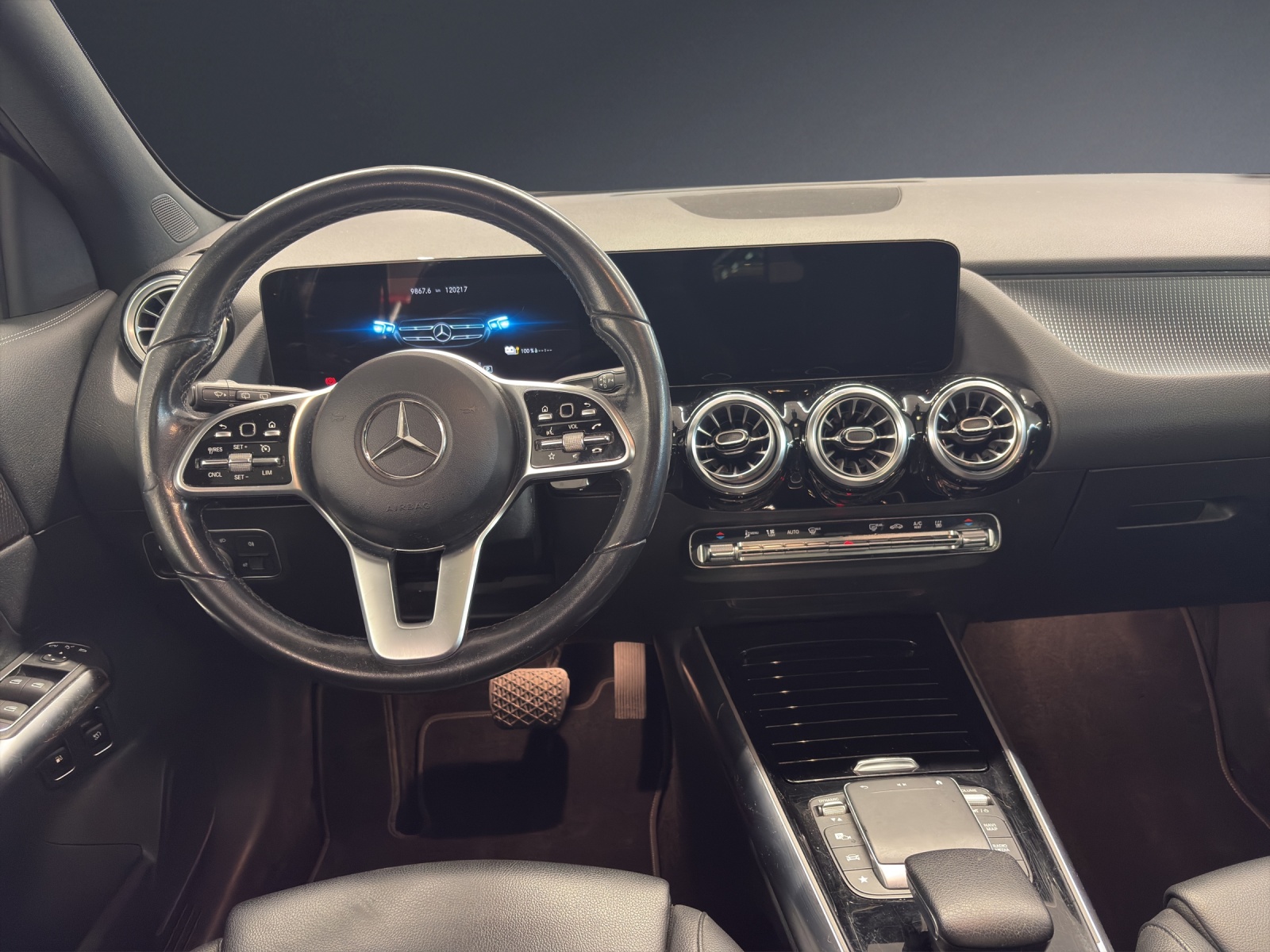 Image MERCEDES-BENZ GLA-250 GLA 250e Progressive 8G-D