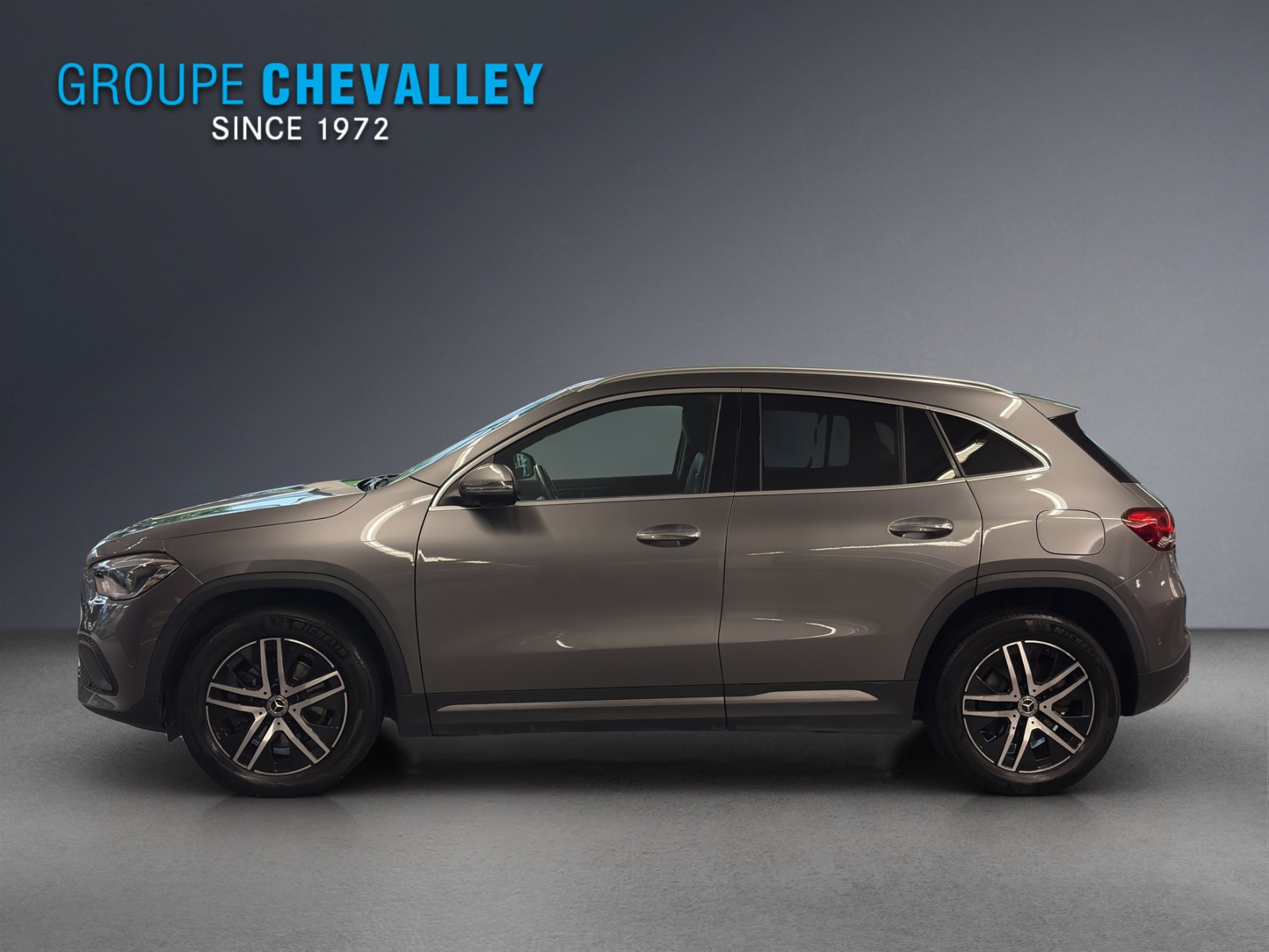 Image MERCEDES-BENZ GLA-250 GLA 250e Progressive 8G-D