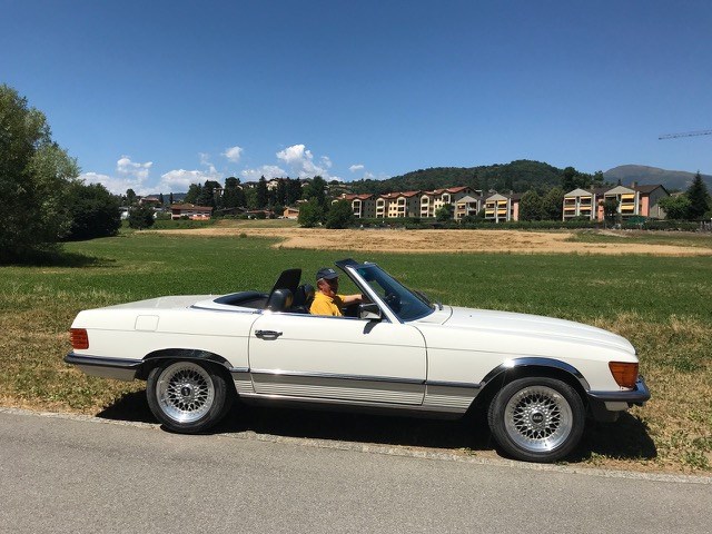 MERCEDES-BENZ 280 SEL-image-0