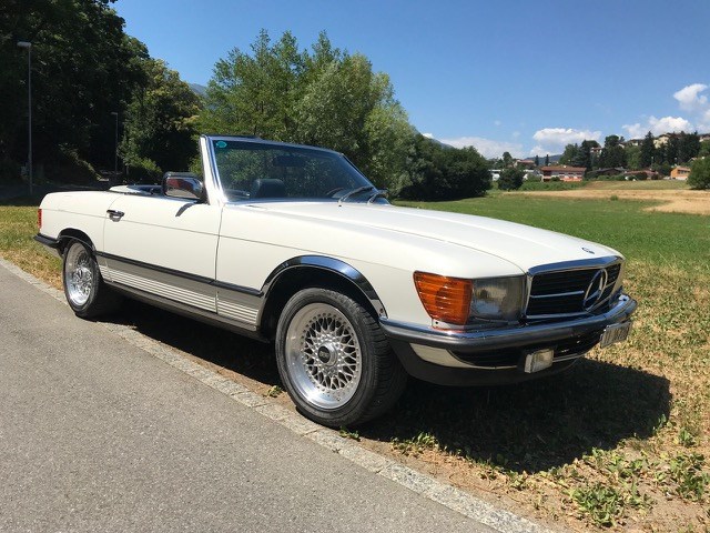 MERCEDES-BENZ 280 SEL-image-4