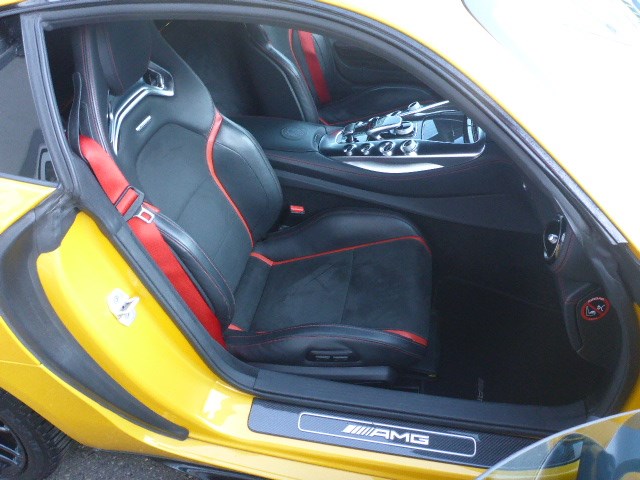 MERCEDES-BENZ AMG GT S Edition 1 Speedshift DCT-image-6