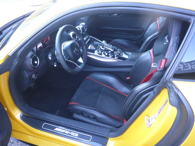 MERCEDES-BENZ AMG GT S Edition 1 Speedshift DCT-image-7