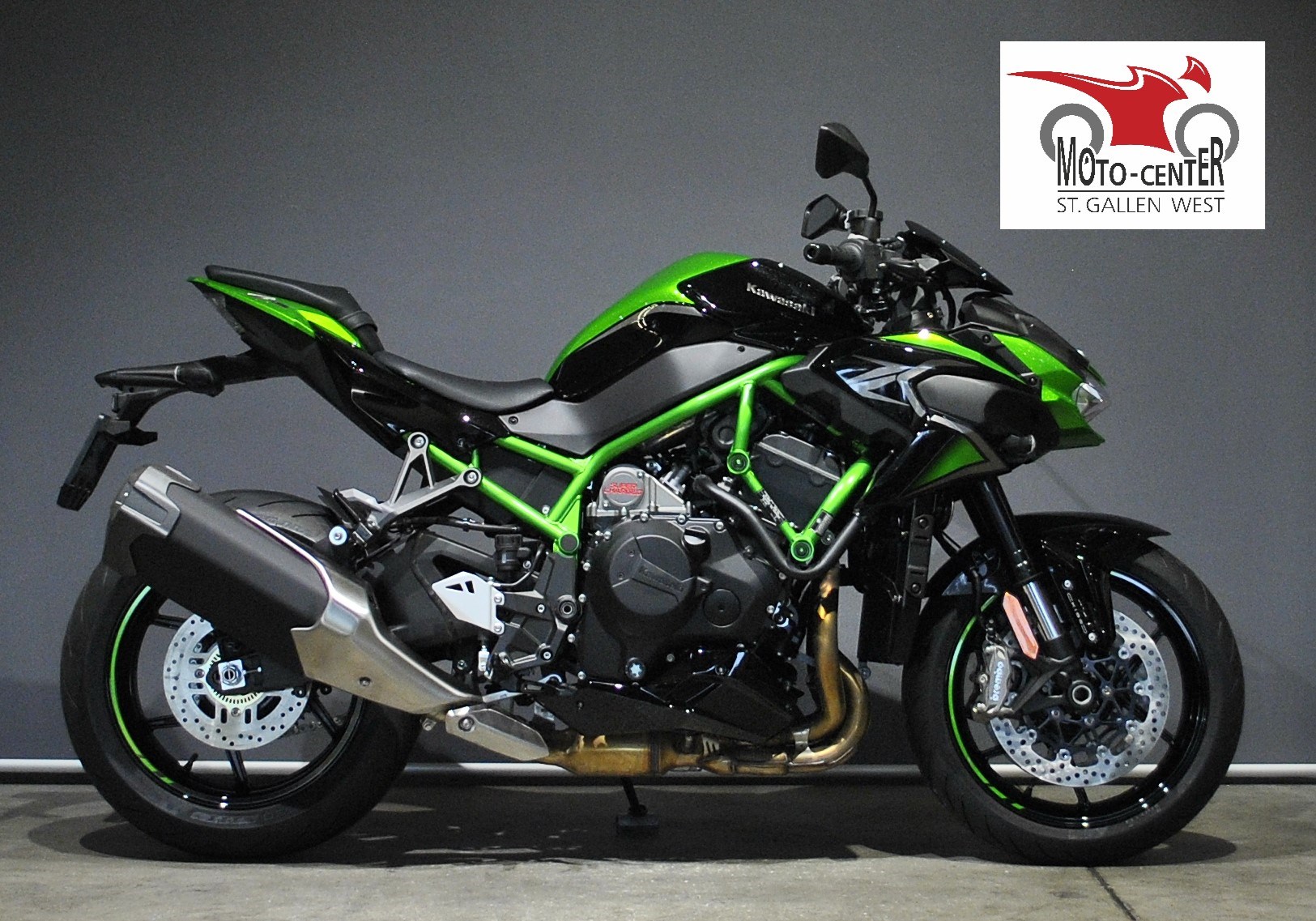 KAWASAKI Z H2-showroom-element-1
