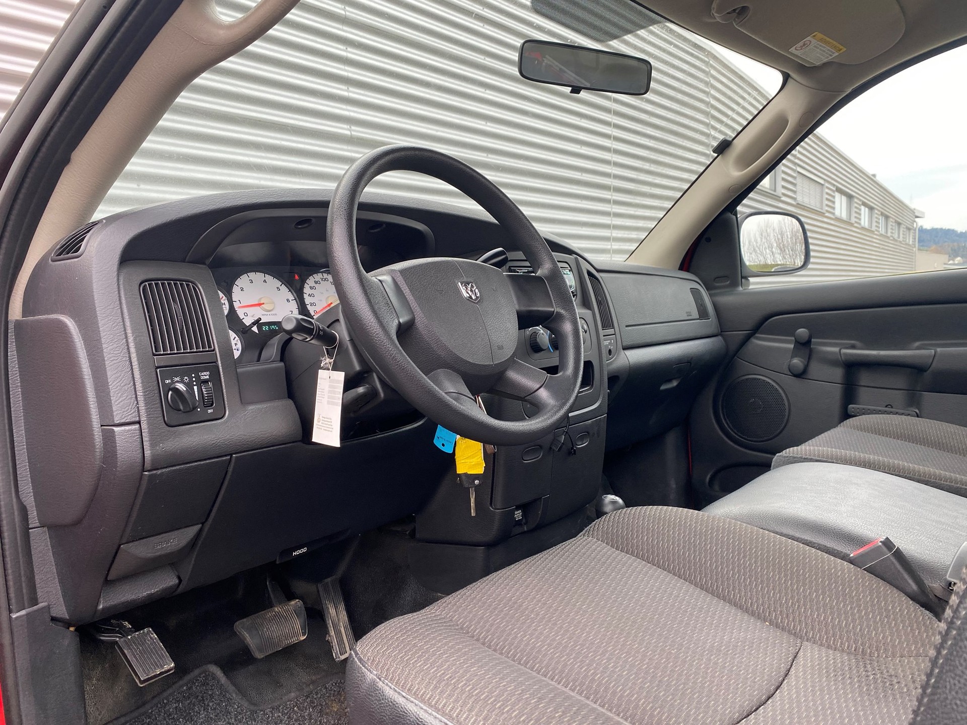 DODGE DODGE RAM 1500-image-14