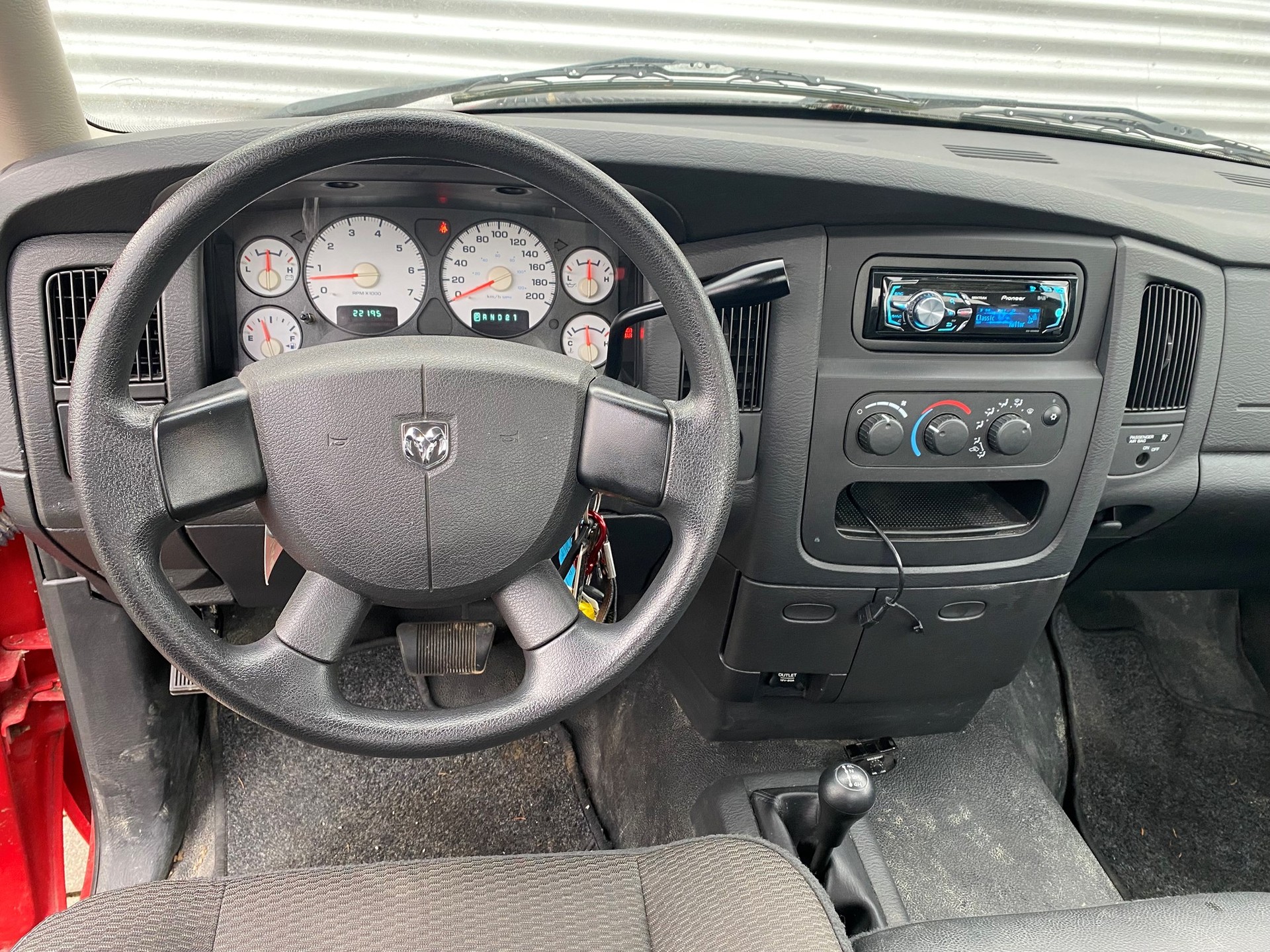 DODGE DODGE RAM 1500-image-8