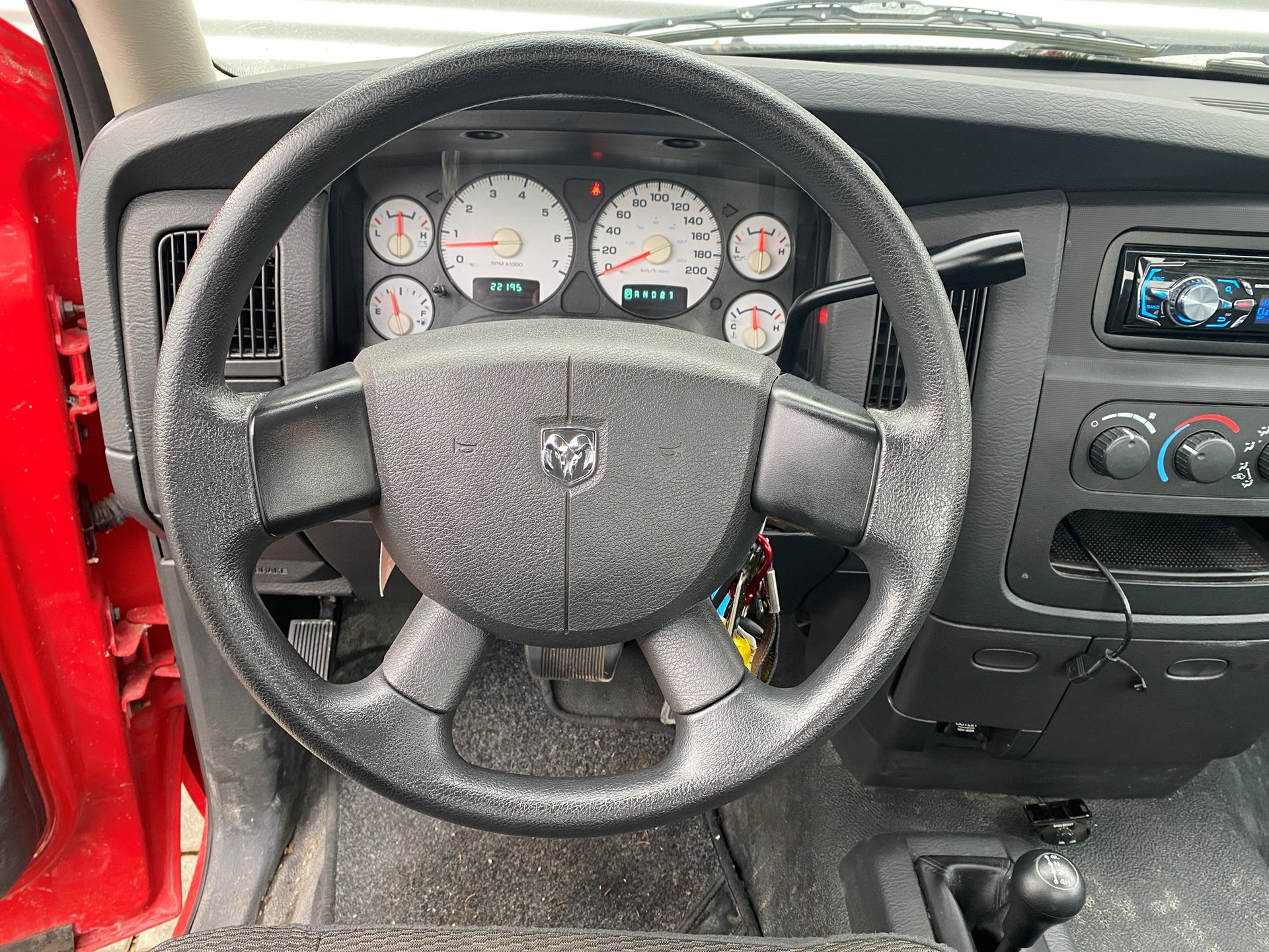 DODGE DODGE RAM 1500-image-15