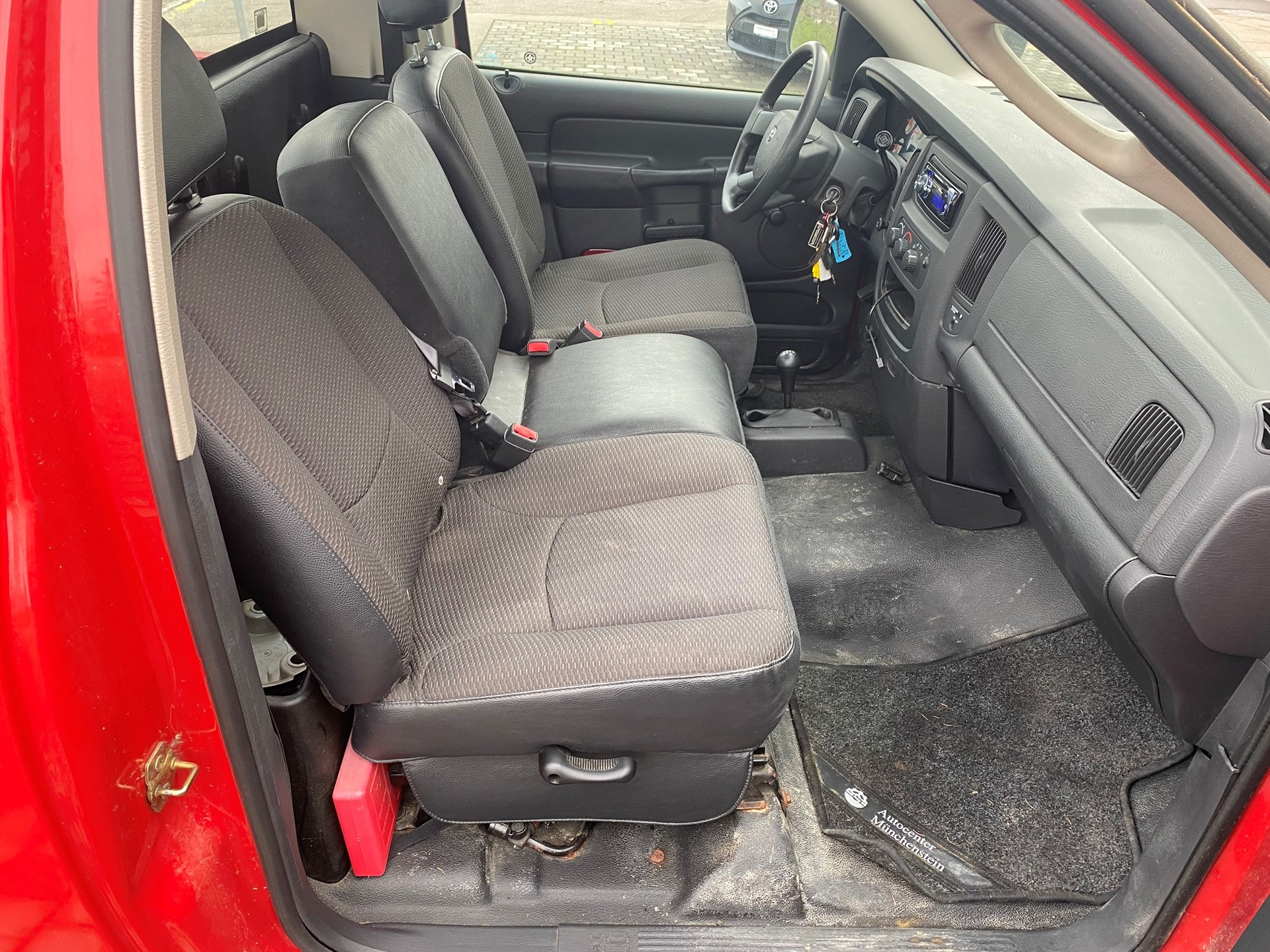 DODGE DODGE RAM 1500-image-10
