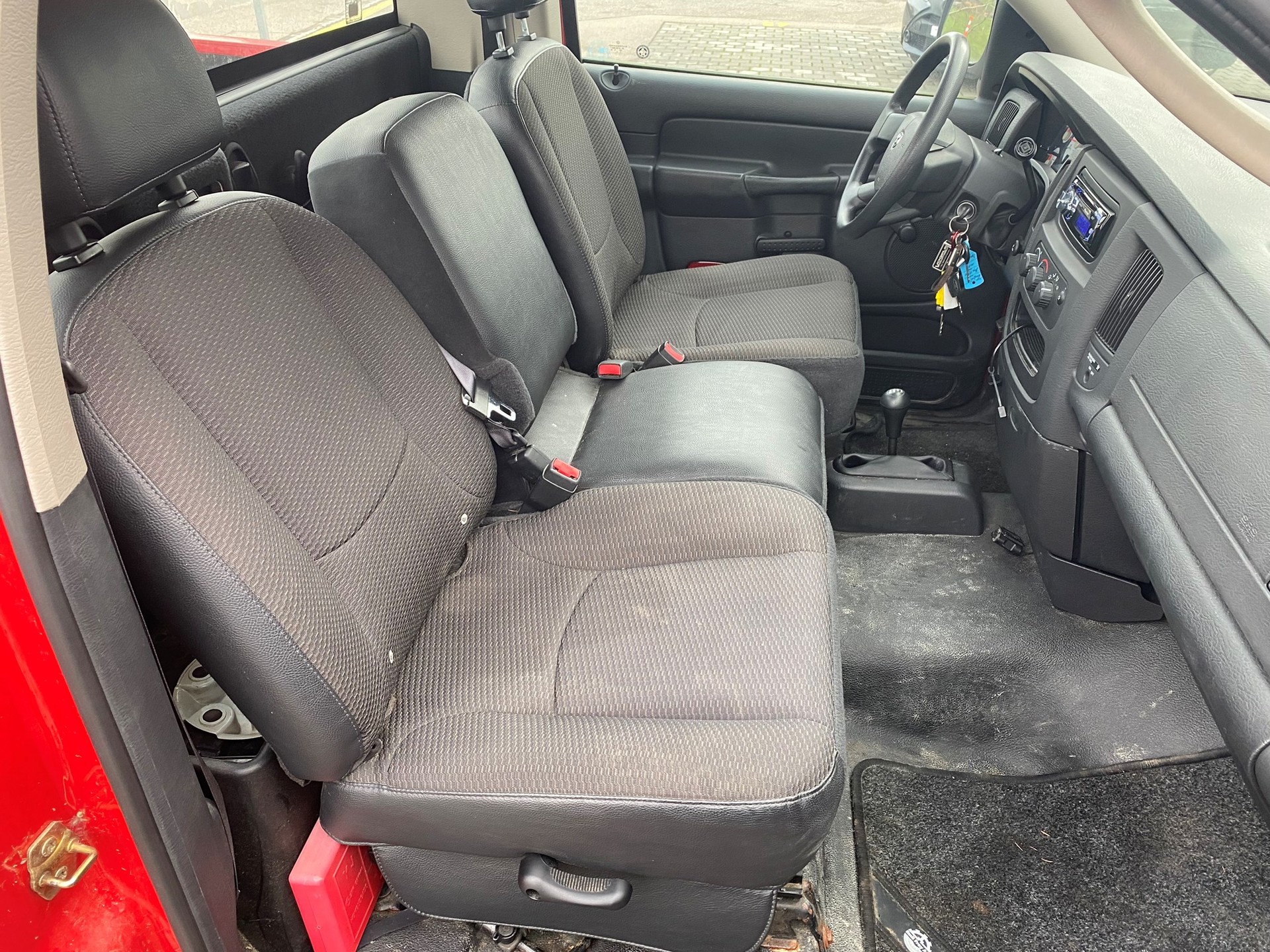 DODGE DODGE RAM 1500-image-11
