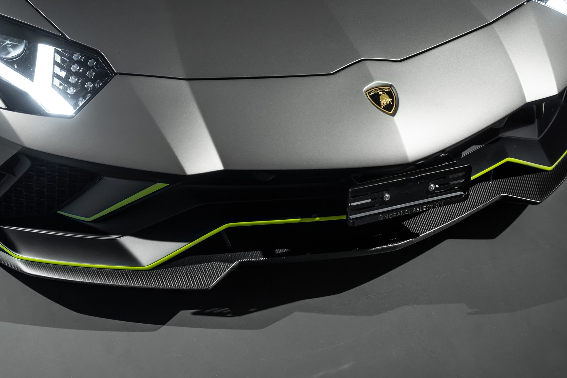 LAMBORGHINI Aventador LP780-4 Roadster E-Gear Ultimae-image-17
