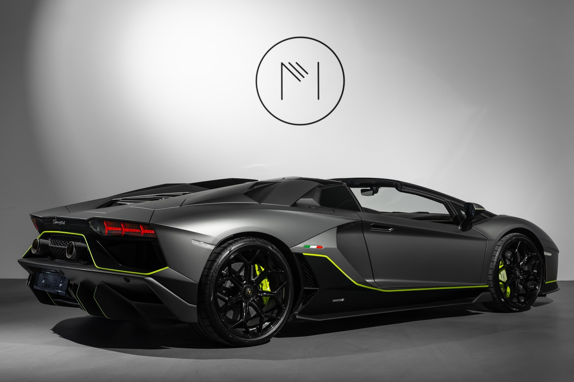 LAMBORGHINI Aventador LP780-4 Roadster E-Gear Ultimae-image-7