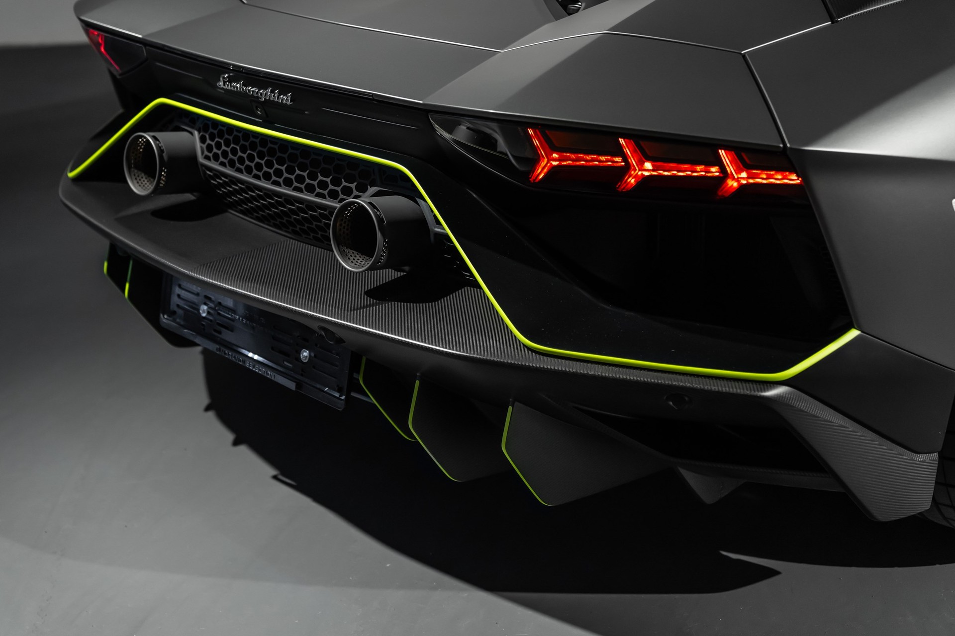 LAMBORGHINI Aventador LP780-4 Roadster E-Gear Ultimae-image-19