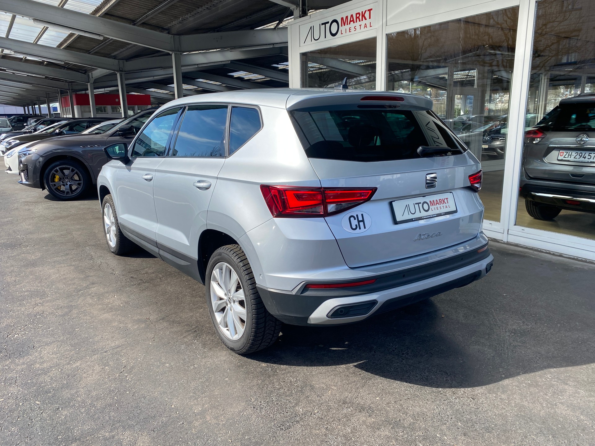 SEAT Ateca 1.5 TSI EVO DSG Style-image-2