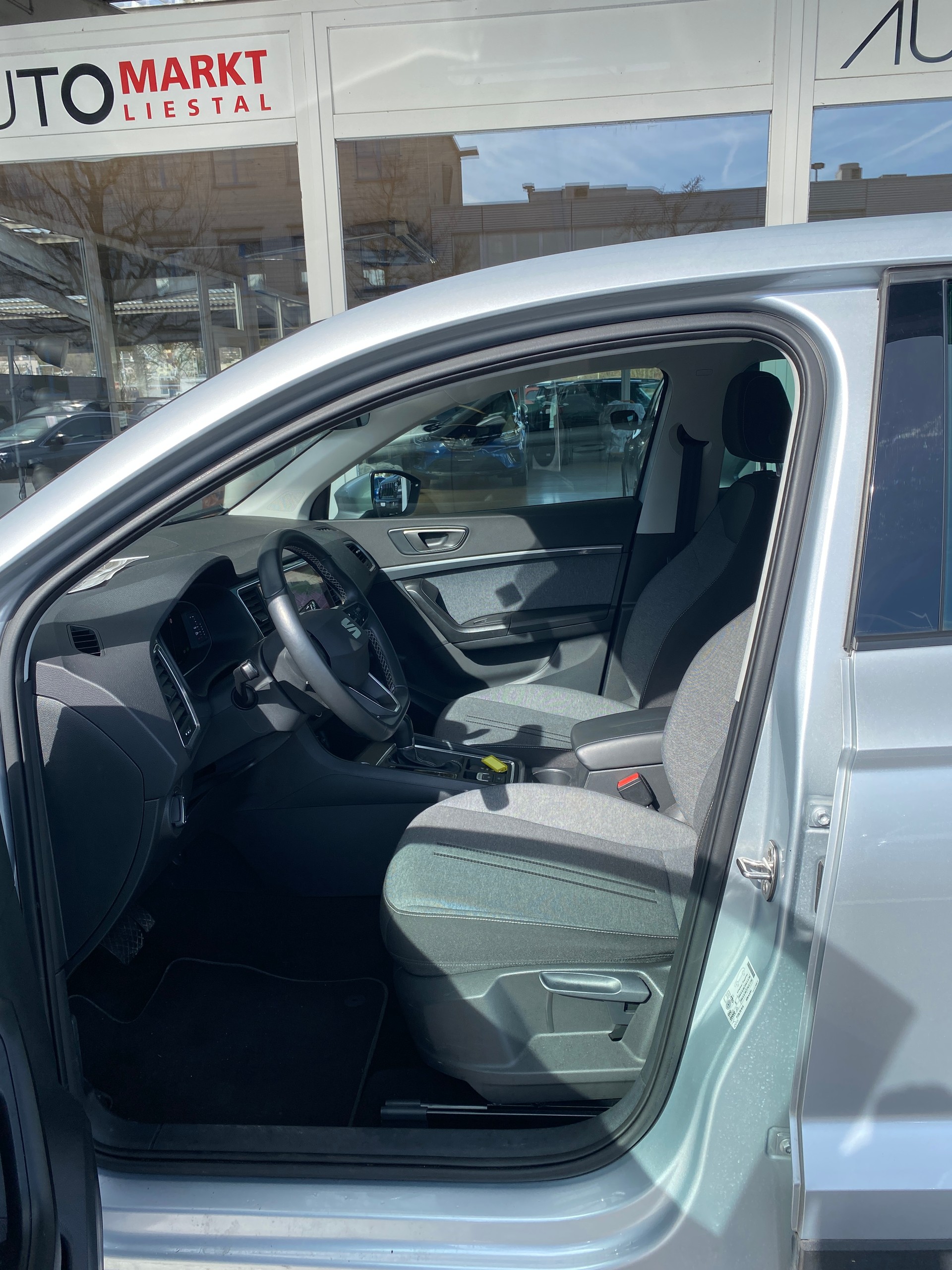 SEAT Ateca 1.5 TSI EVO DSG Style-image-5