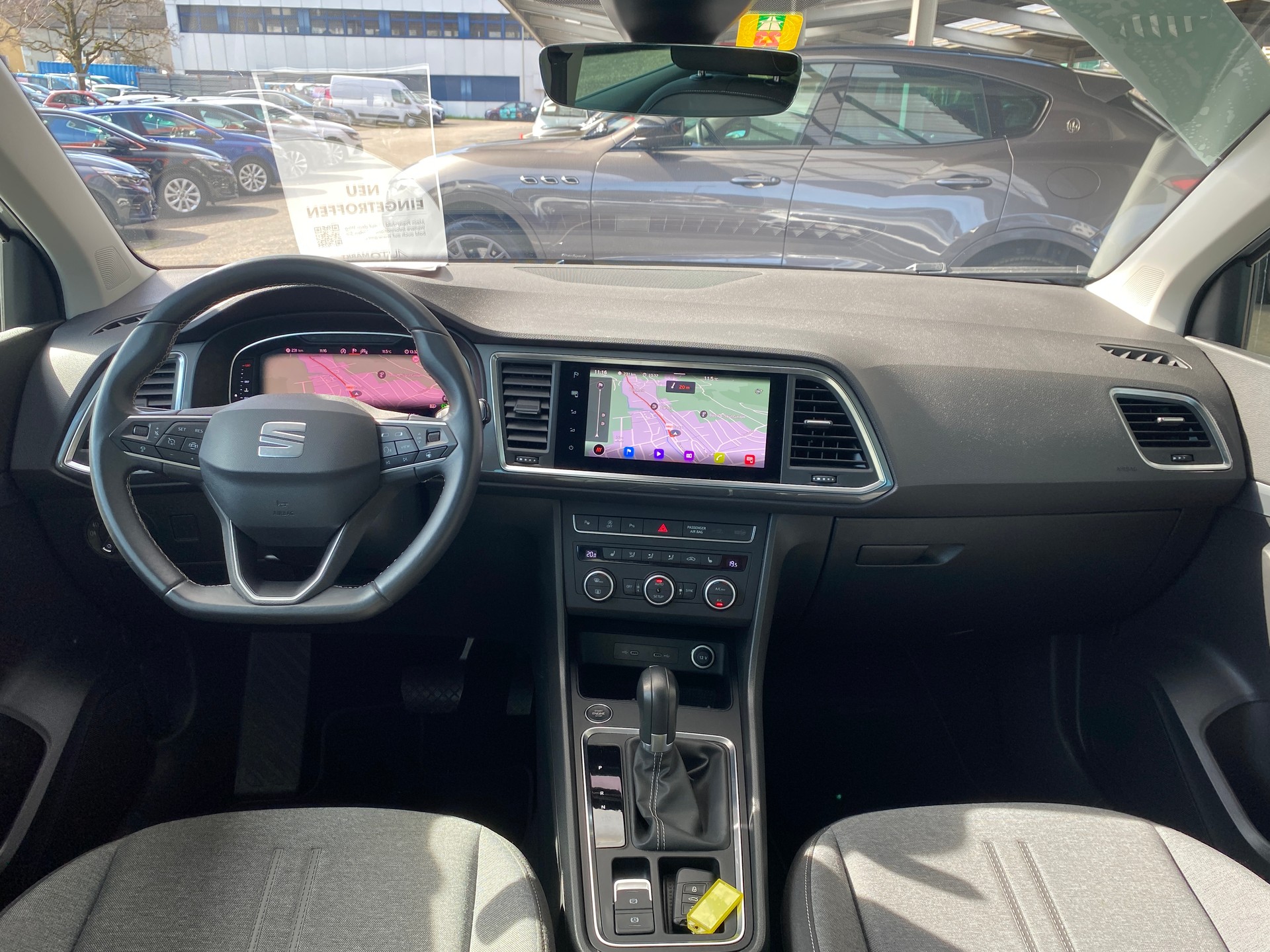 SEAT Ateca 1.5 TSI EVO DSG Style-image-8