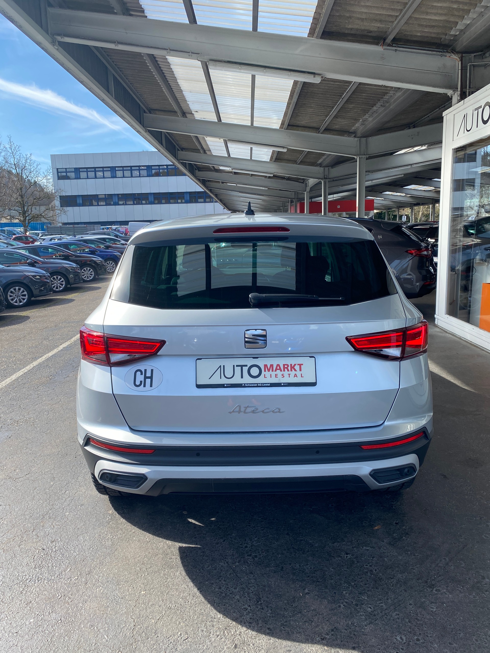 SEAT Ateca 1.5 TSI EVO DSG Style-image-3