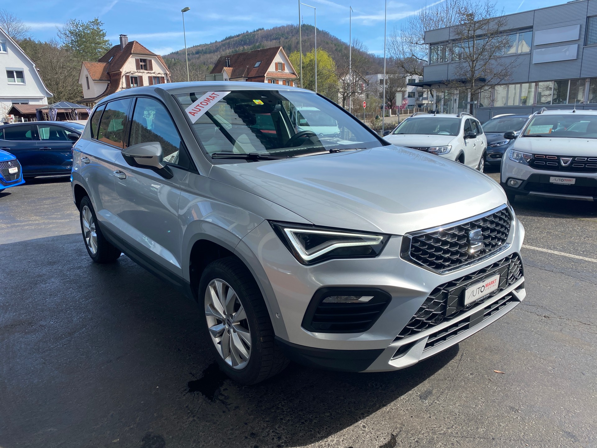 SEAT Ateca 1.5 TSI EVO DSG Style-image-4