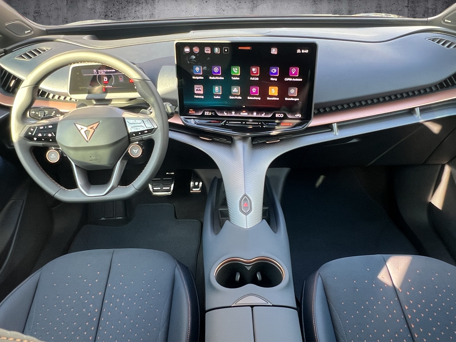 CUPRA Tavascan Type 9 77 kWh Adrenaline-image-10