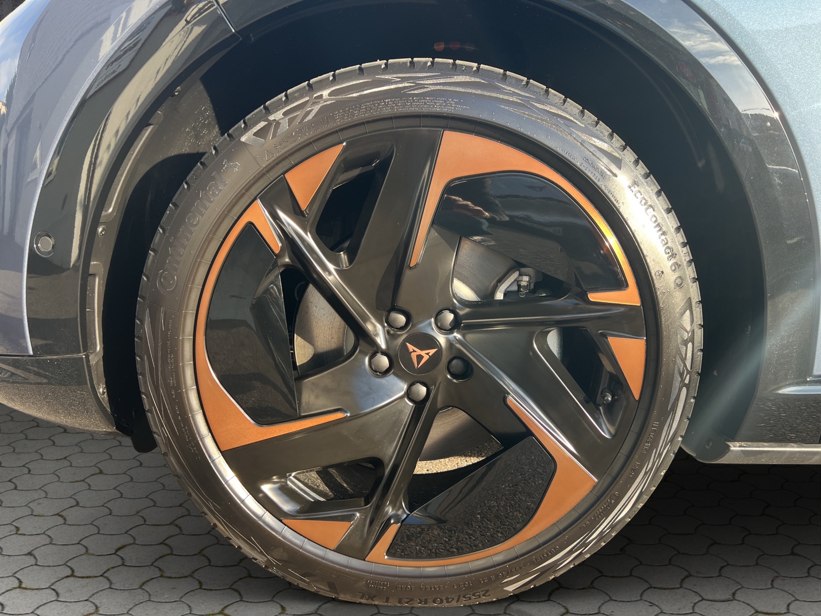 CUPRA Tavascan Type 9 77 kWh Adrenaline-image-15