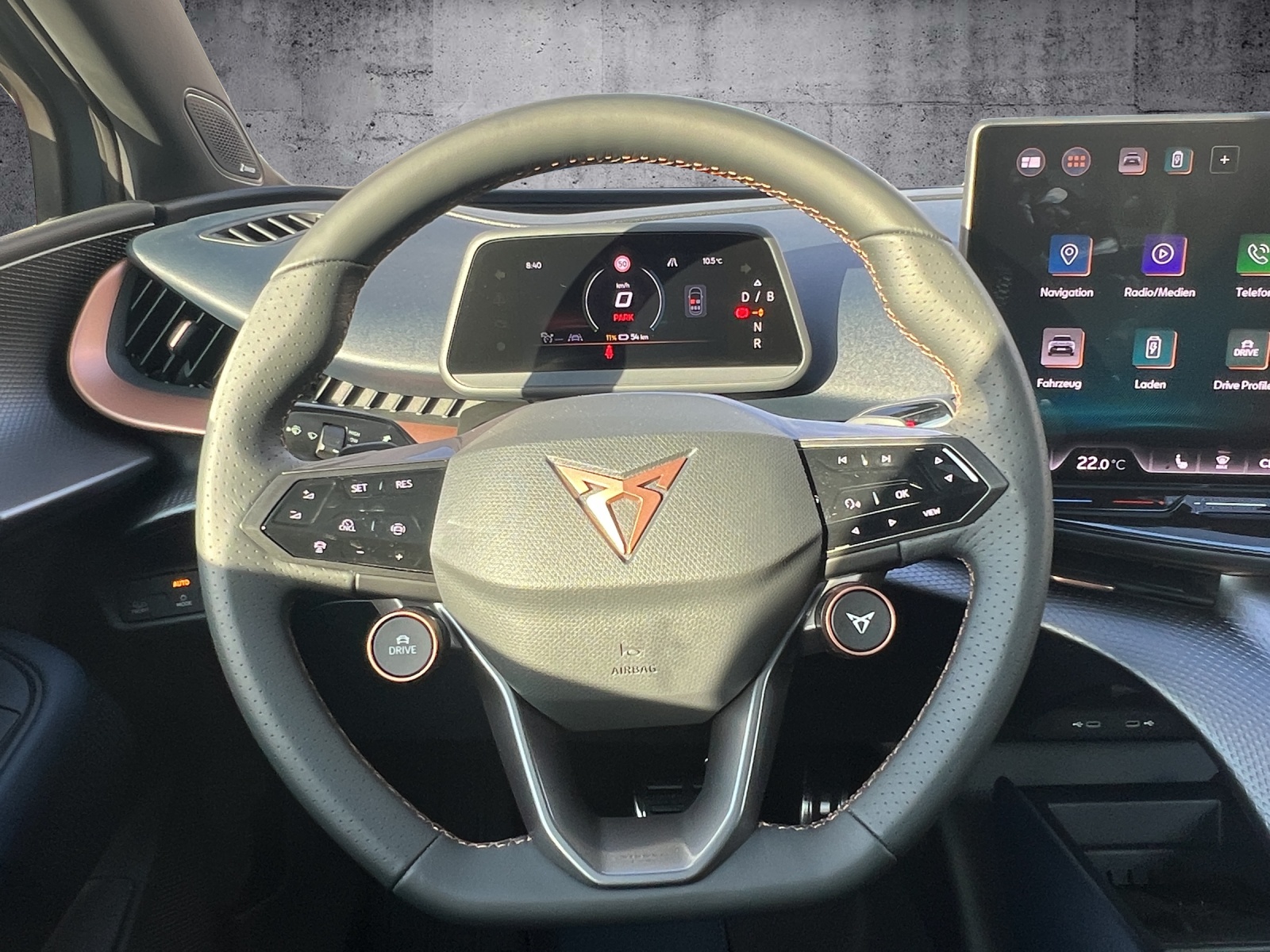 CUPRA Tavascan Type 9 77 kWh Adrenaline-image-8