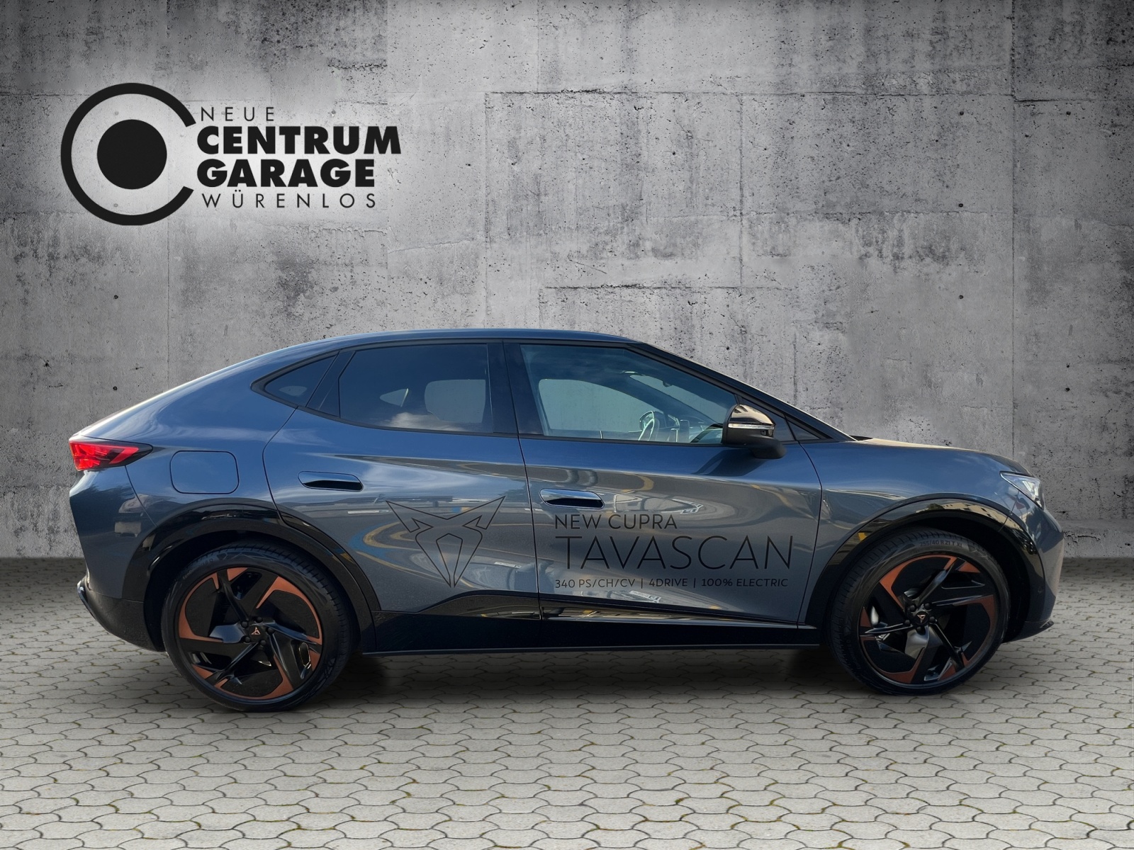 CUPRA Tavascan Type 9 77 kWh Adrenaline-image-2