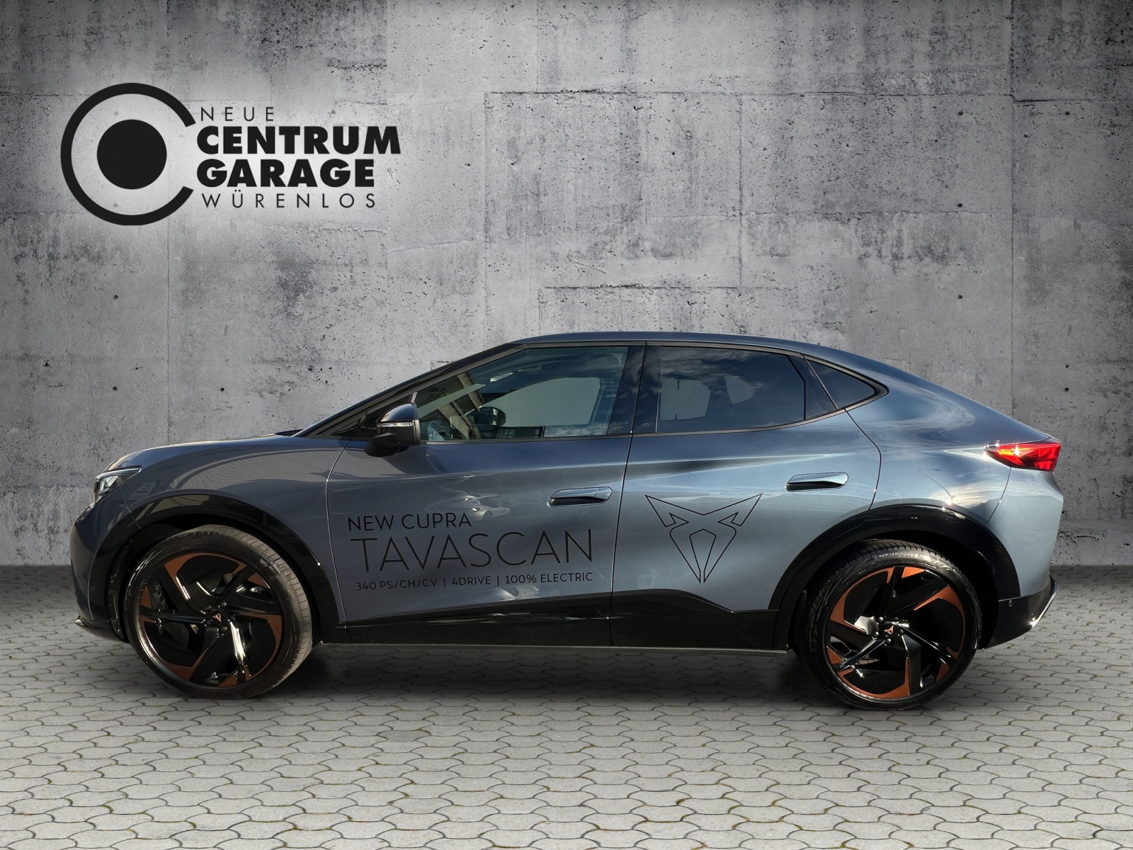 CUPRA Tavascan Type 9 77 kWh Adrenaline-image-5