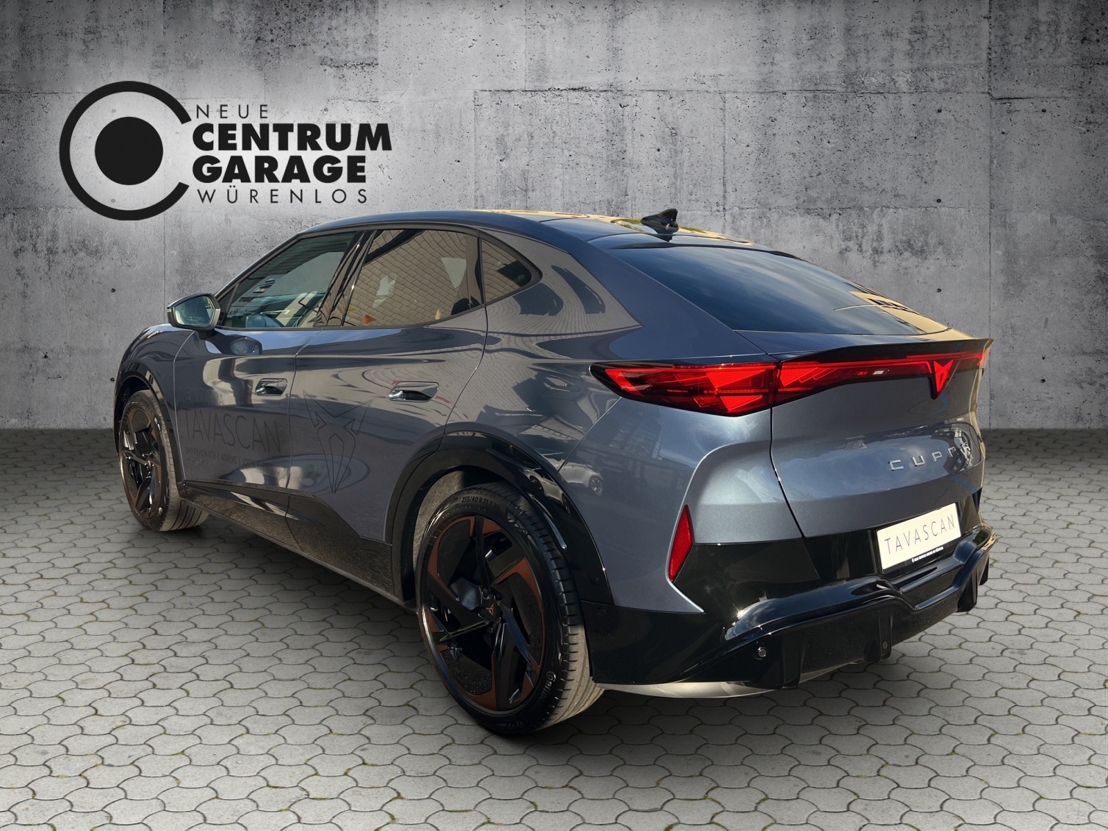 CUPRA Tavascan Type 9 77 kWh Adrenaline-image-4