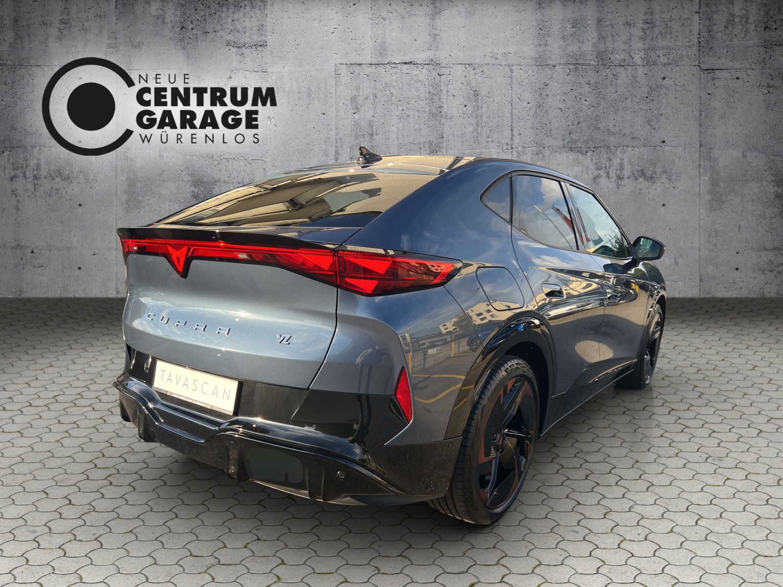 CUPRA Tavascan Type 9 77 kWh Adrenaline-image-3