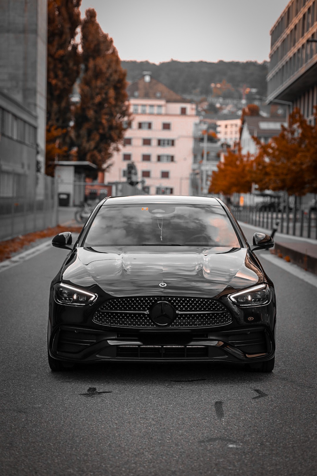 MERCEDES-BENZ C 200 4Matic AMG Line-image-16