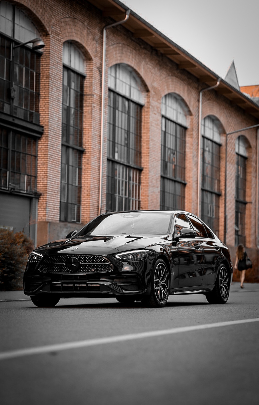 MERCEDES-BENZ C 200 4Matic AMG Line-image-3