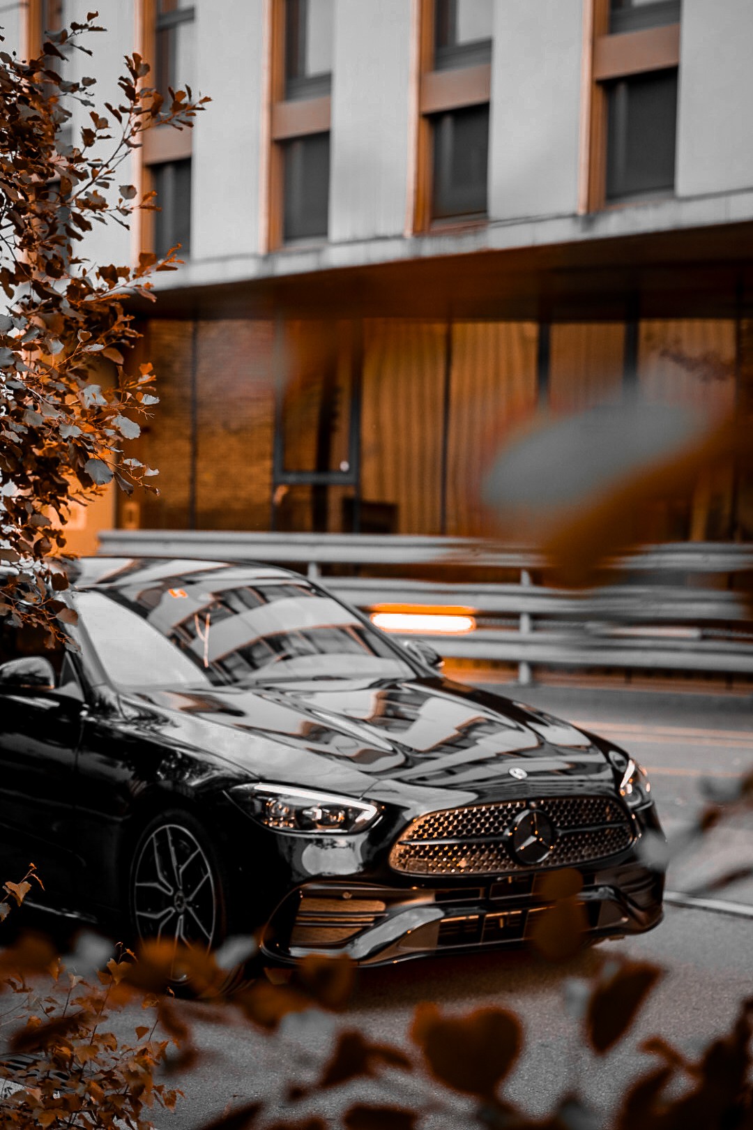 MERCEDES-BENZ C 200 4Matic AMG Line-image-17
