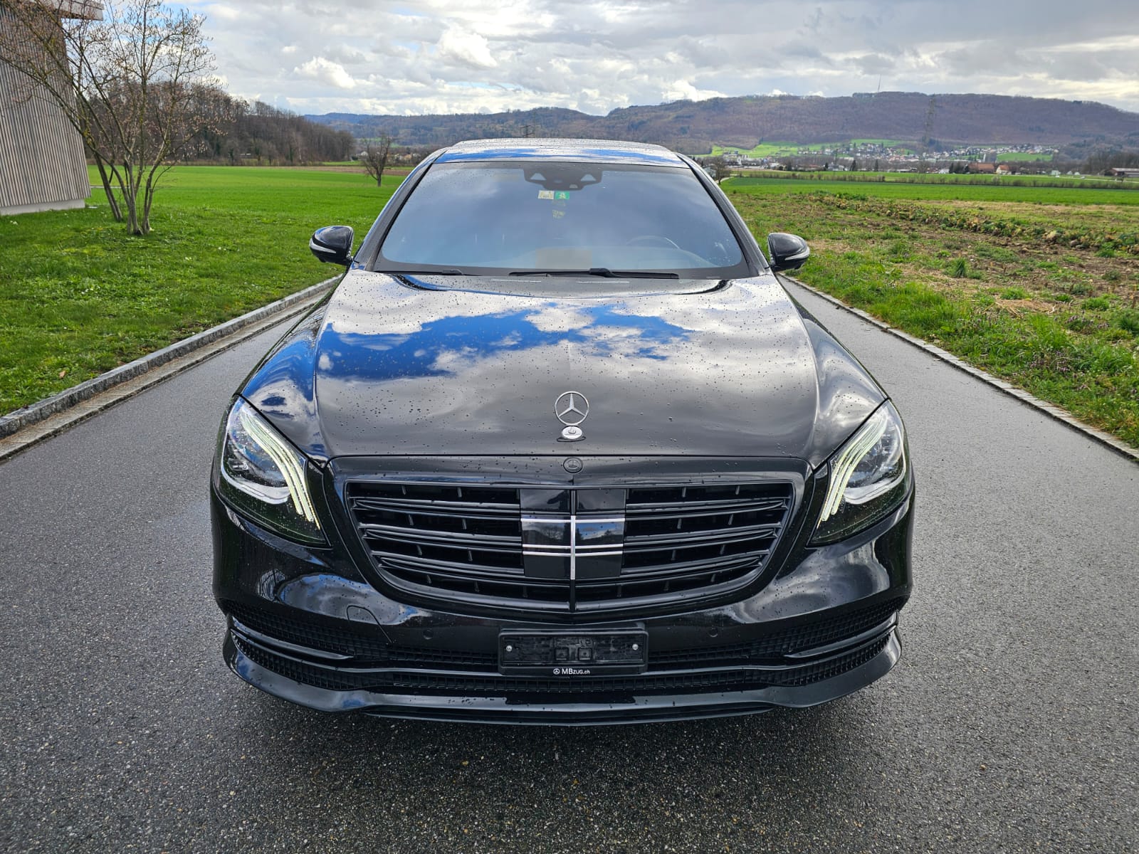 MERCEDES-BENZ S 350 d L 4Matic 9G-Tronic-image-7
