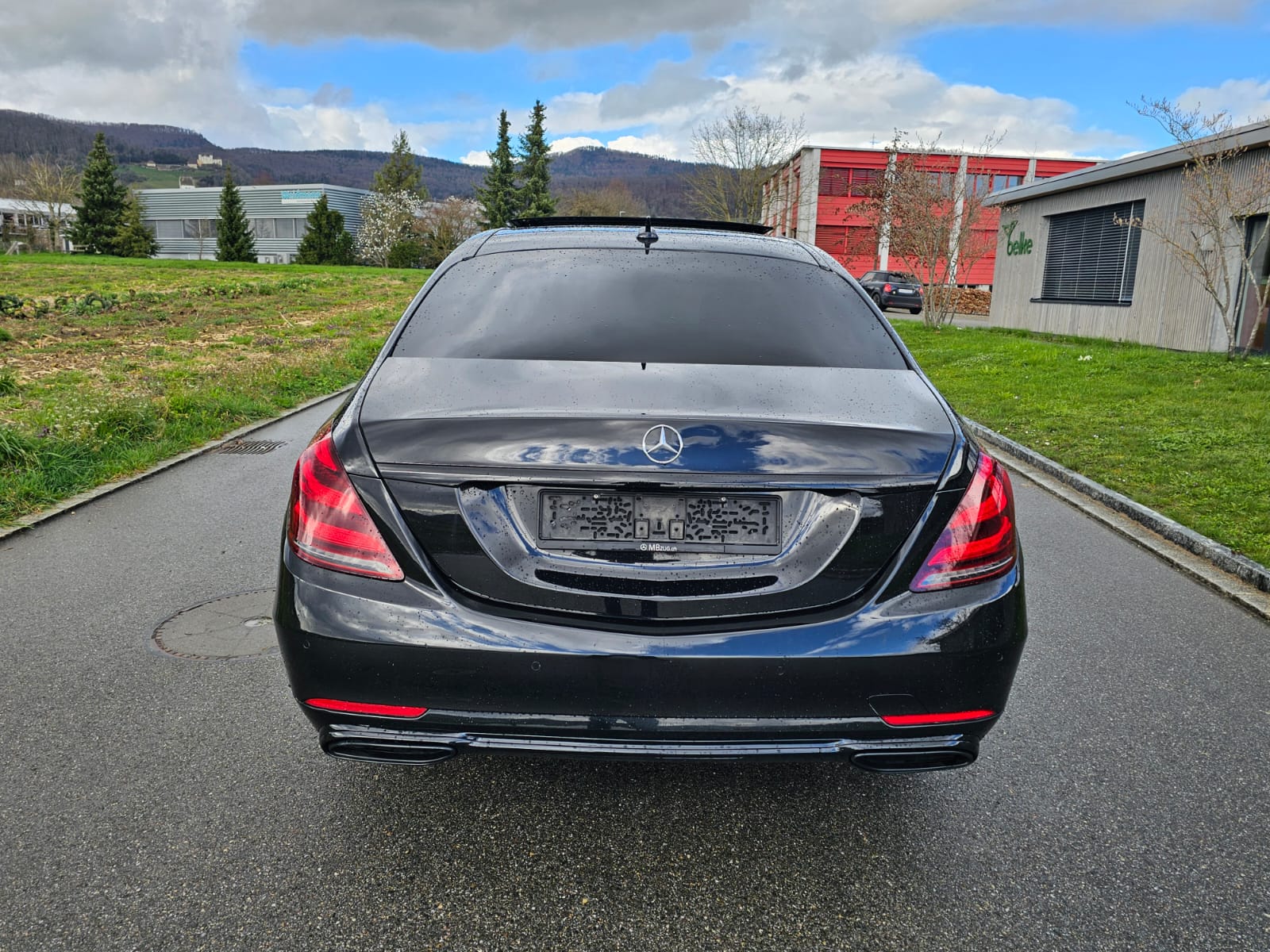 MERCEDES-BENZ S 350 d L 4Matic 9G-Tronic-image-3