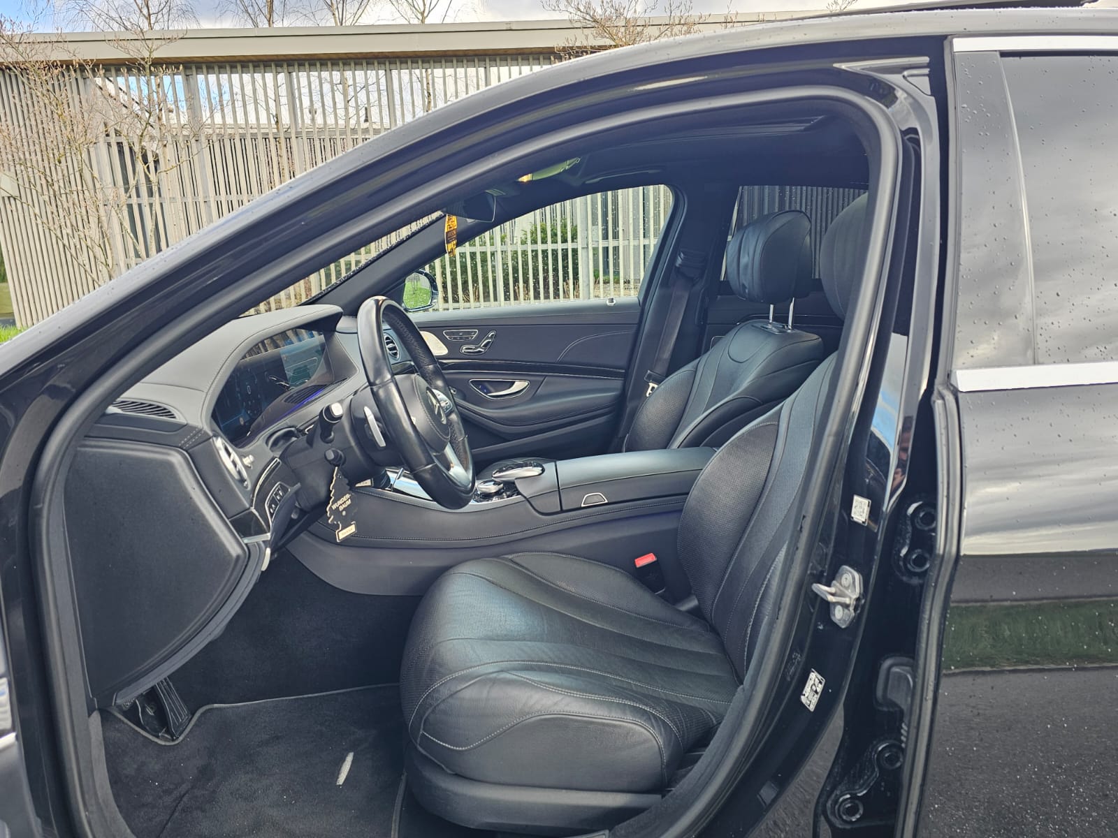 MERCEDES-BENZ S 350 d L 4Matic 9G-Tronic-image-9