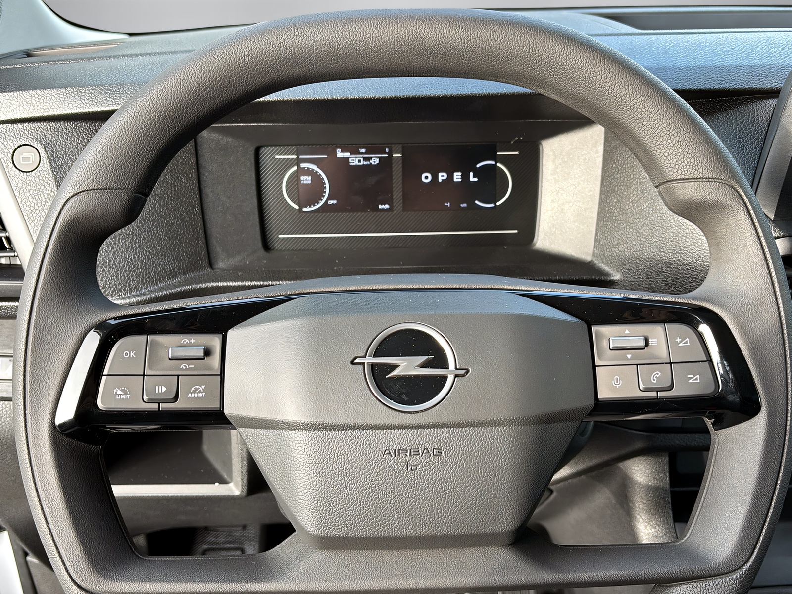 OPEL Vivaro Cargo 1.5 D 120 S/S-image-11