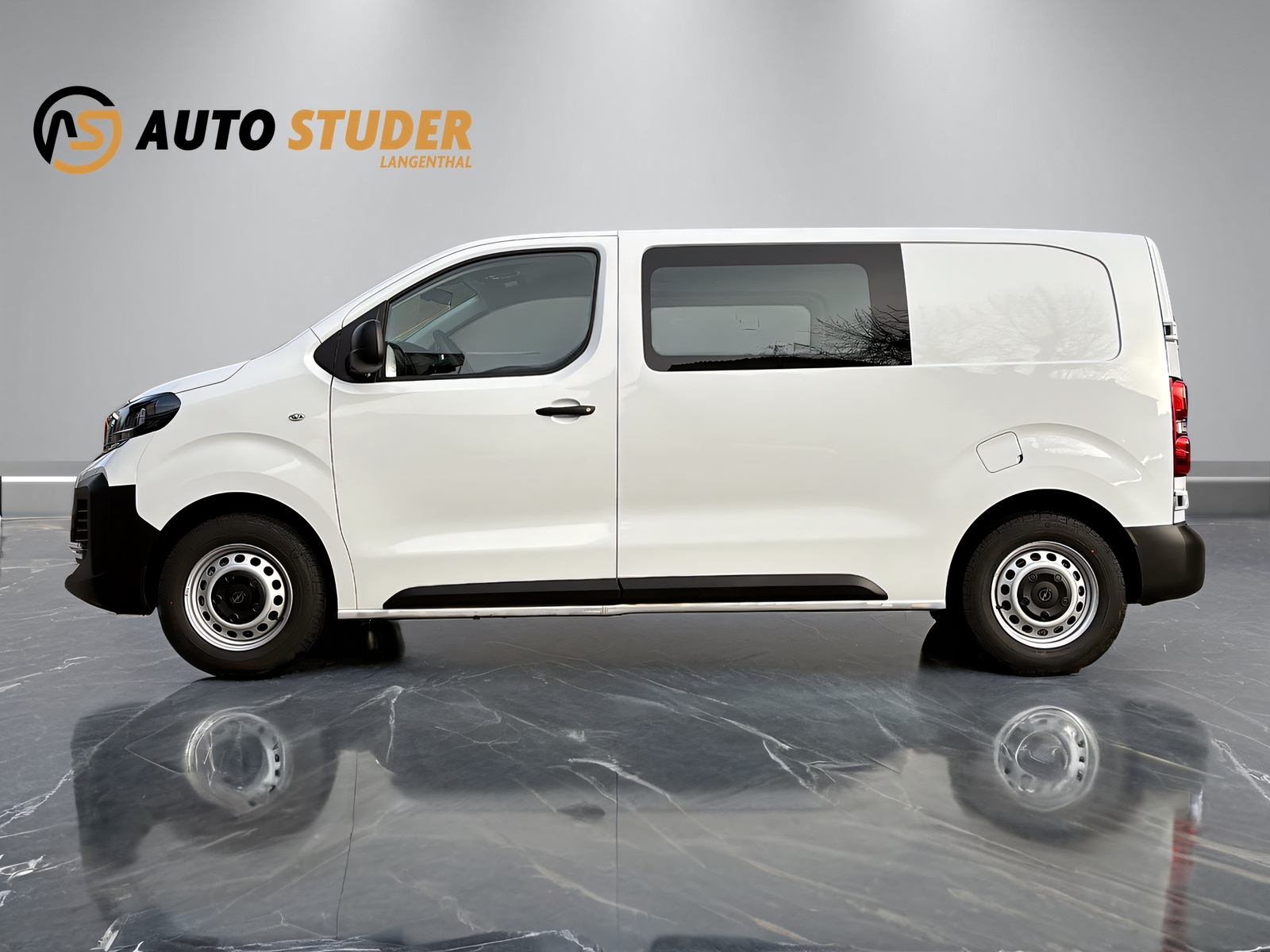 OPEL Vivaro Cargo 1.5 D 120 S/S-showroom-element-1