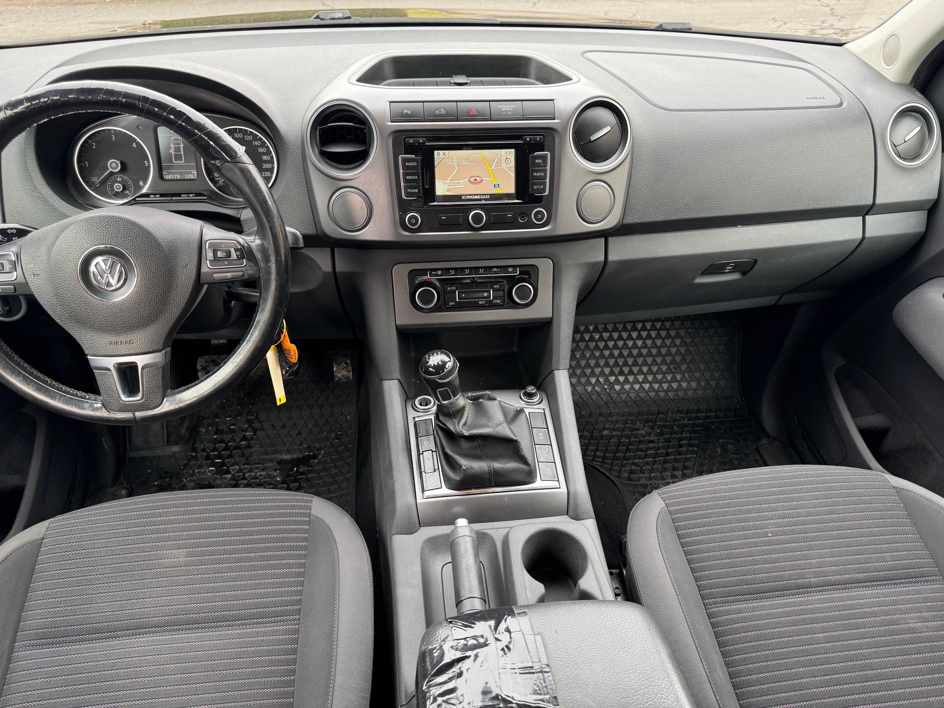 VW Amarok 2.0 BiTDI Startline 4Motion-image-8