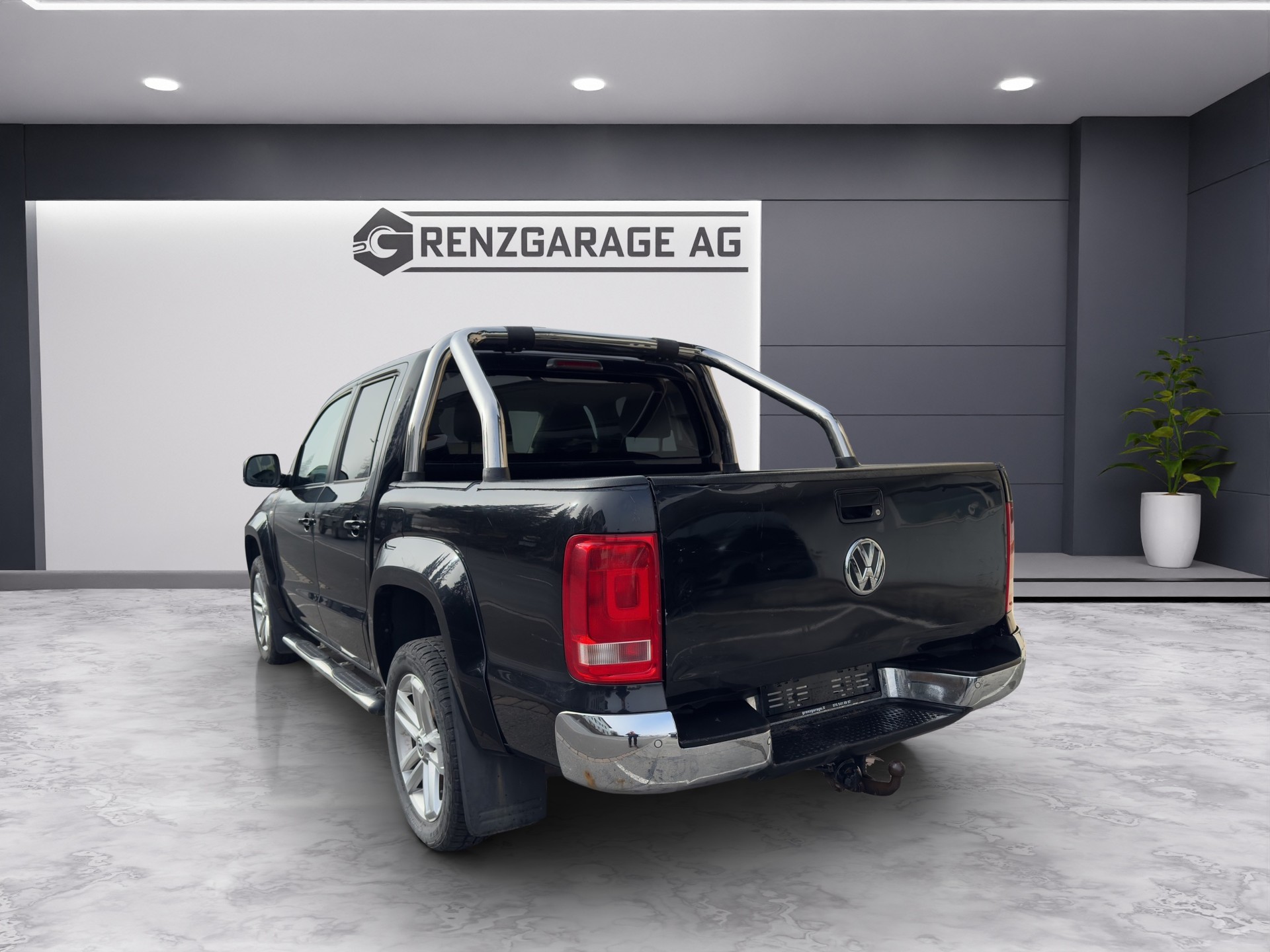 VW Amarok 2.0 BiTDI Startline 4Motion-image-7