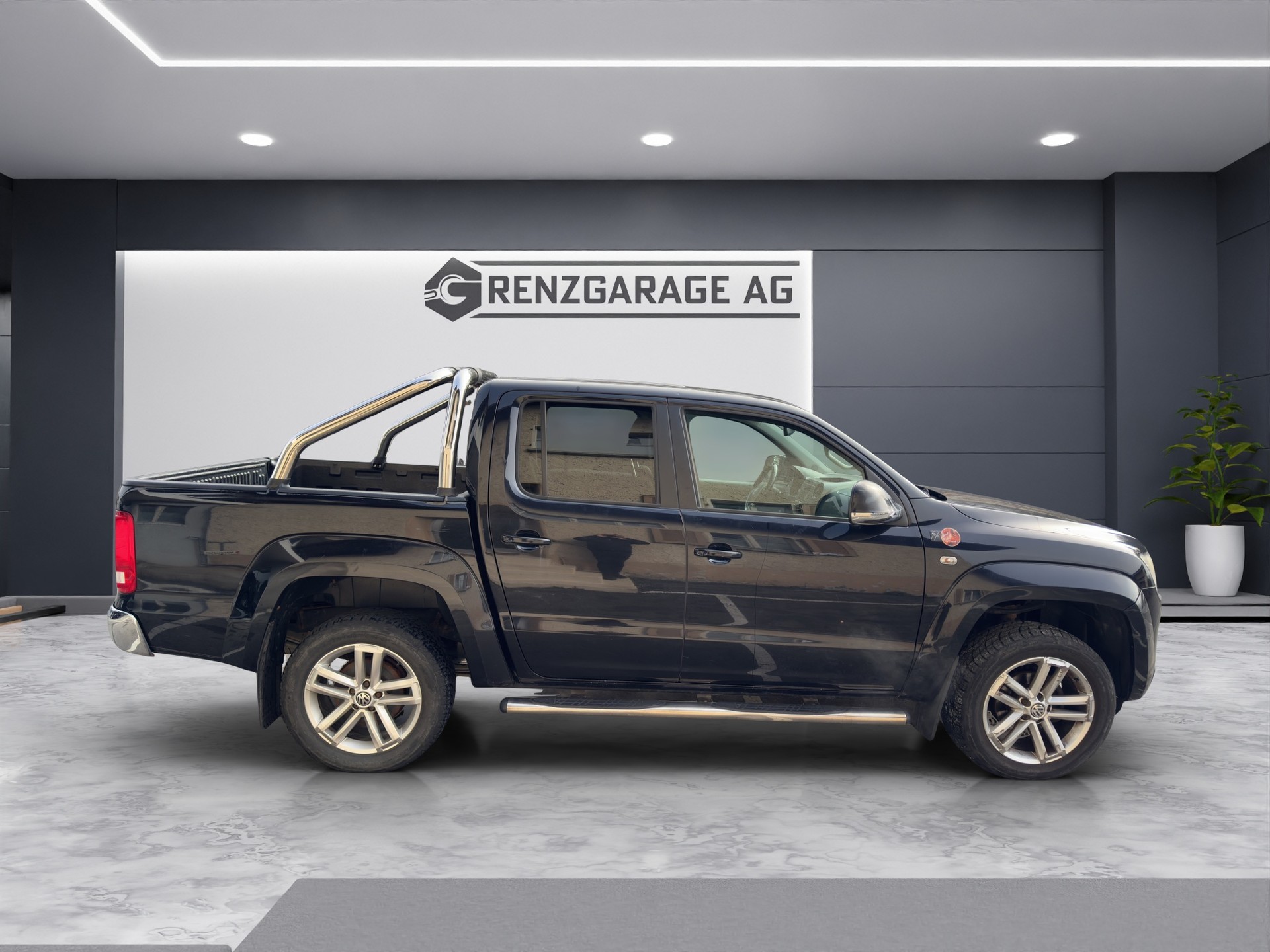 VW Amarok 2.0 BiTDI Startline 4Motion-image-3