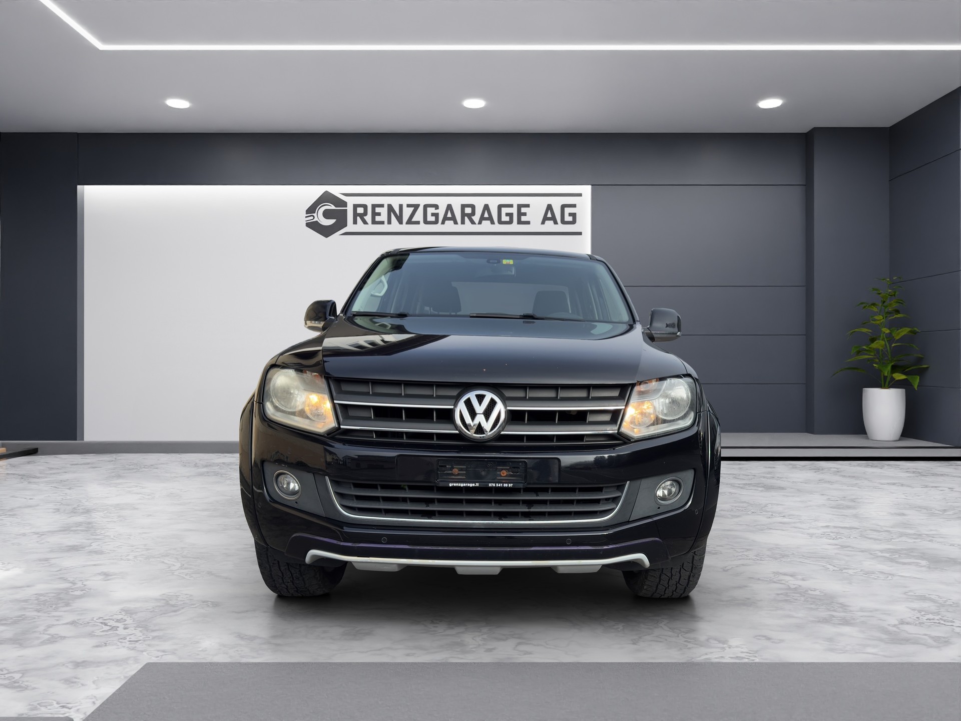 VW Amarok 2.0 BiTDI Startline 4Motion-image-0