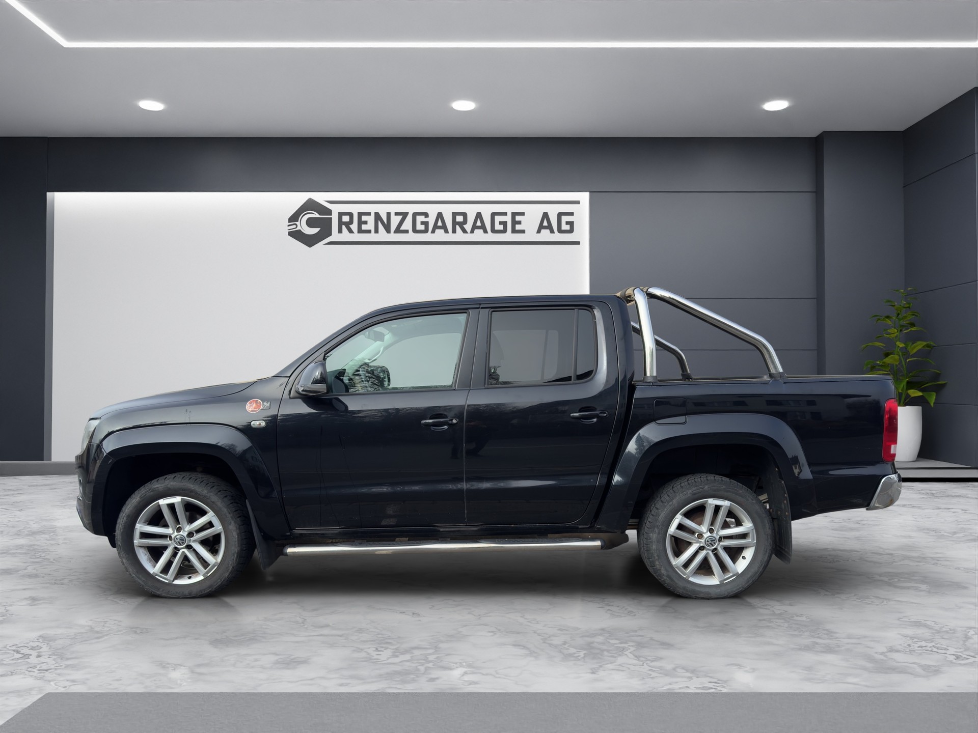 VW Amarok 2.0 BiTDI Startline 4Motion-image-4