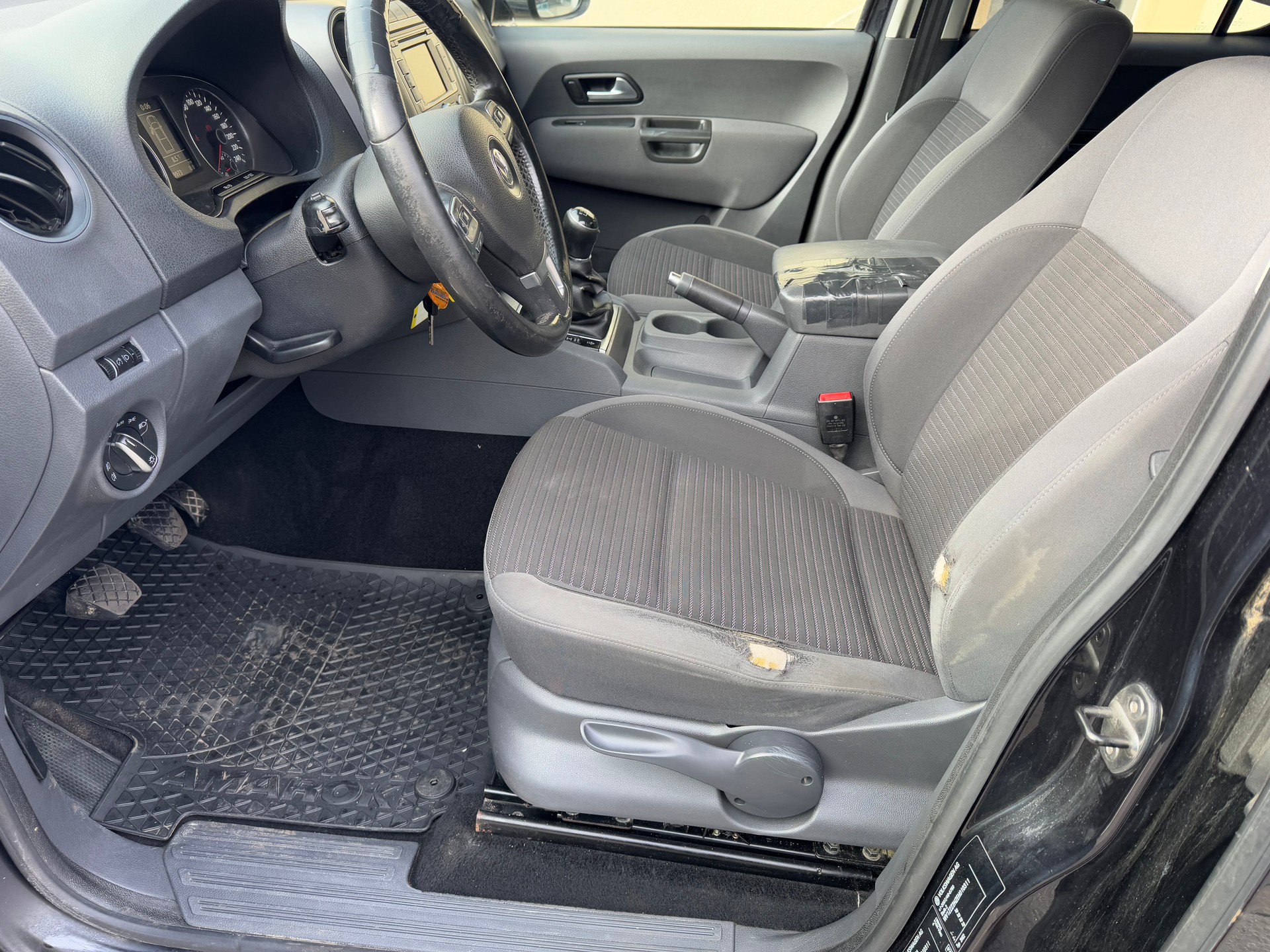 VW Amarok 2.0 BiTDI Startline 4Motion-image-11