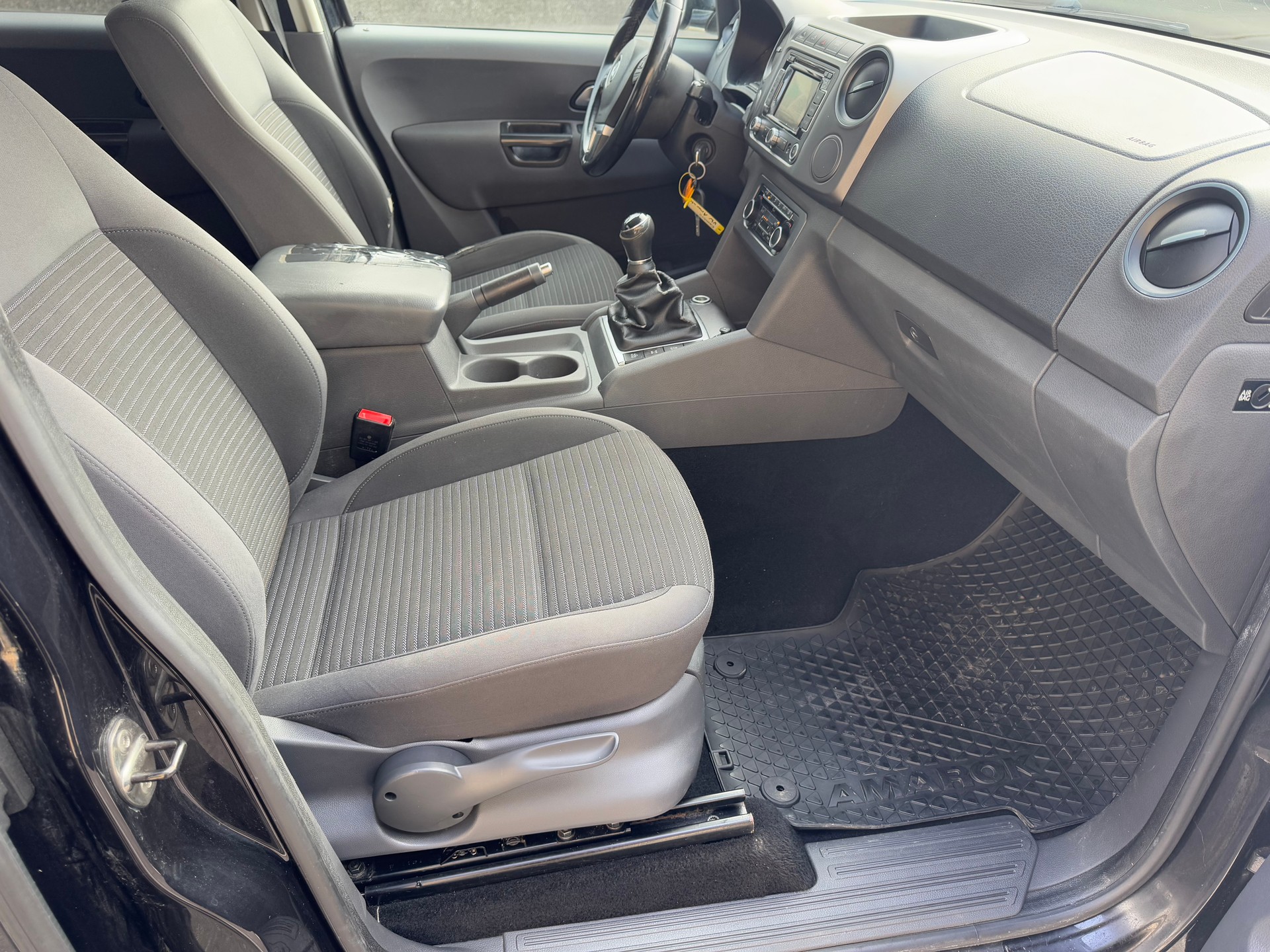 VW Amarok 2.0 BiTDI Startline 4Motion-image-10