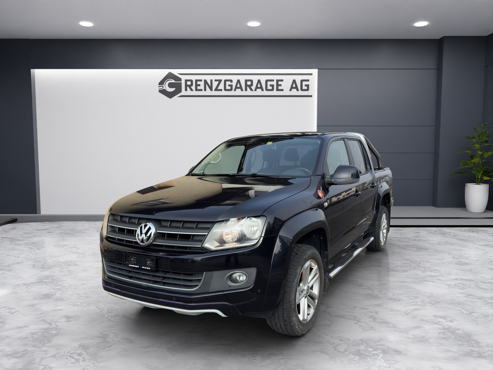 VW Amarok 2.0 BiTDI Startline 4Motion-image-1