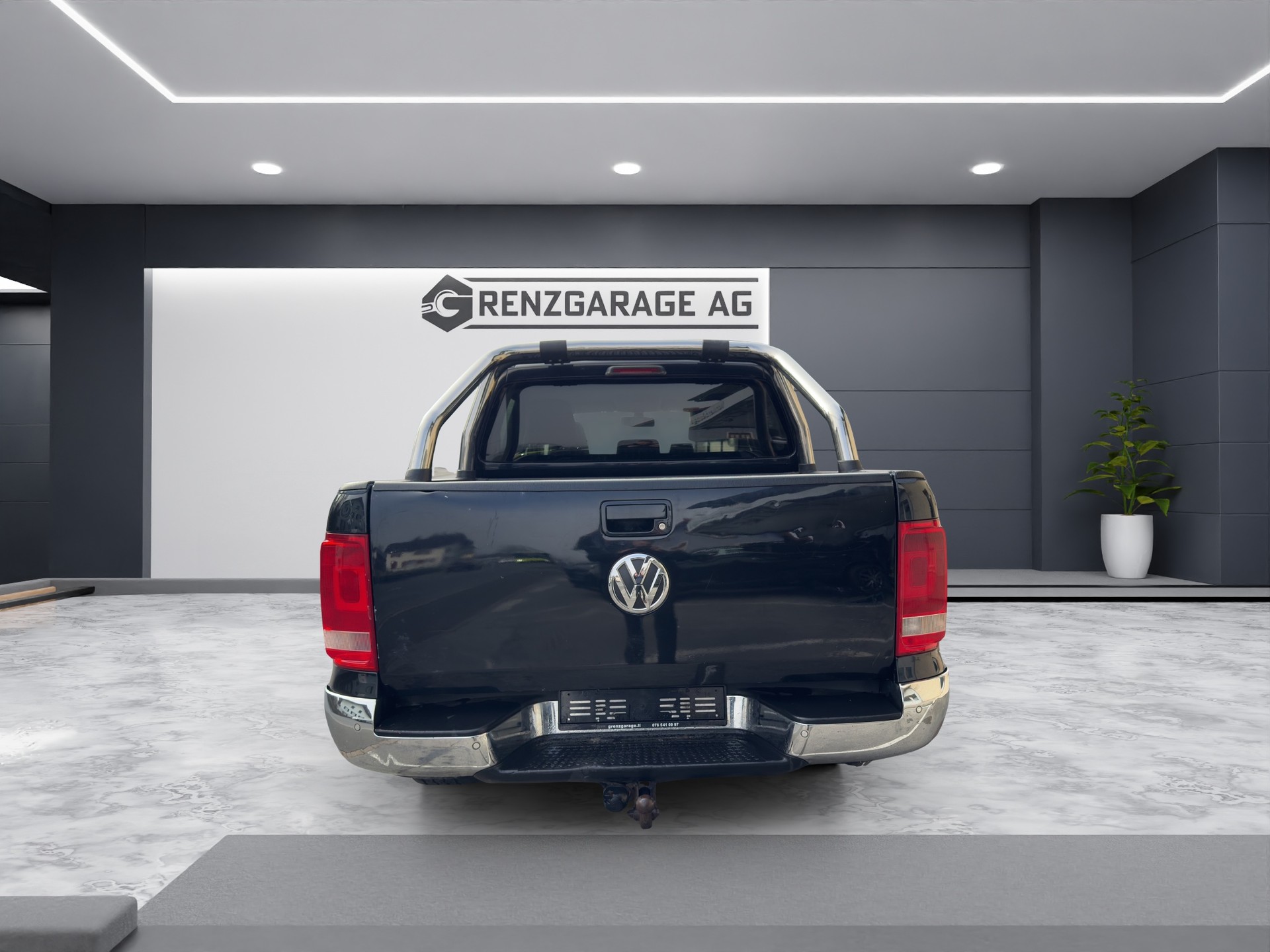 VW Amarok 2.0 BiTDI Startline 4Motion-image-5